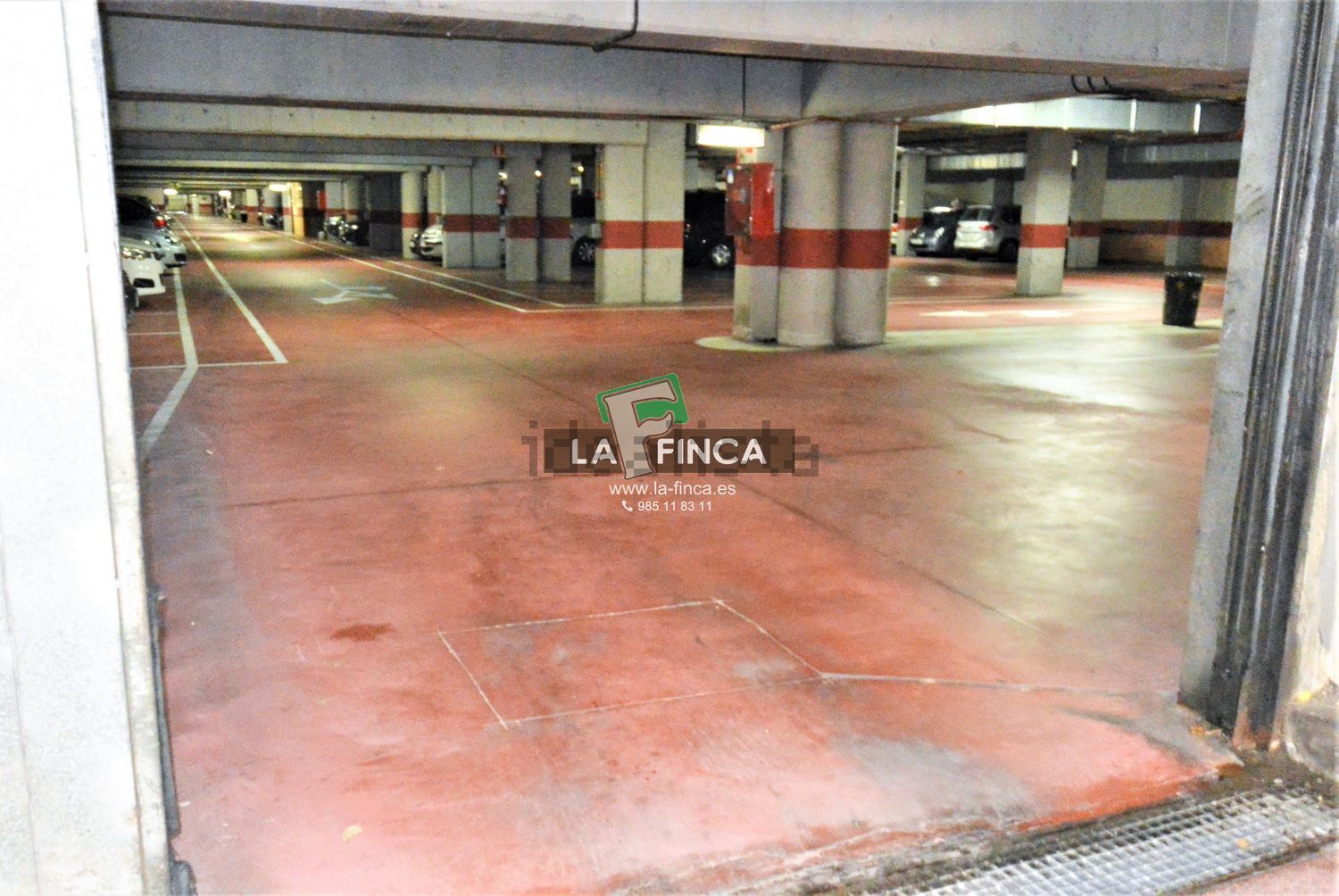 Venta de garaje en Oviedo