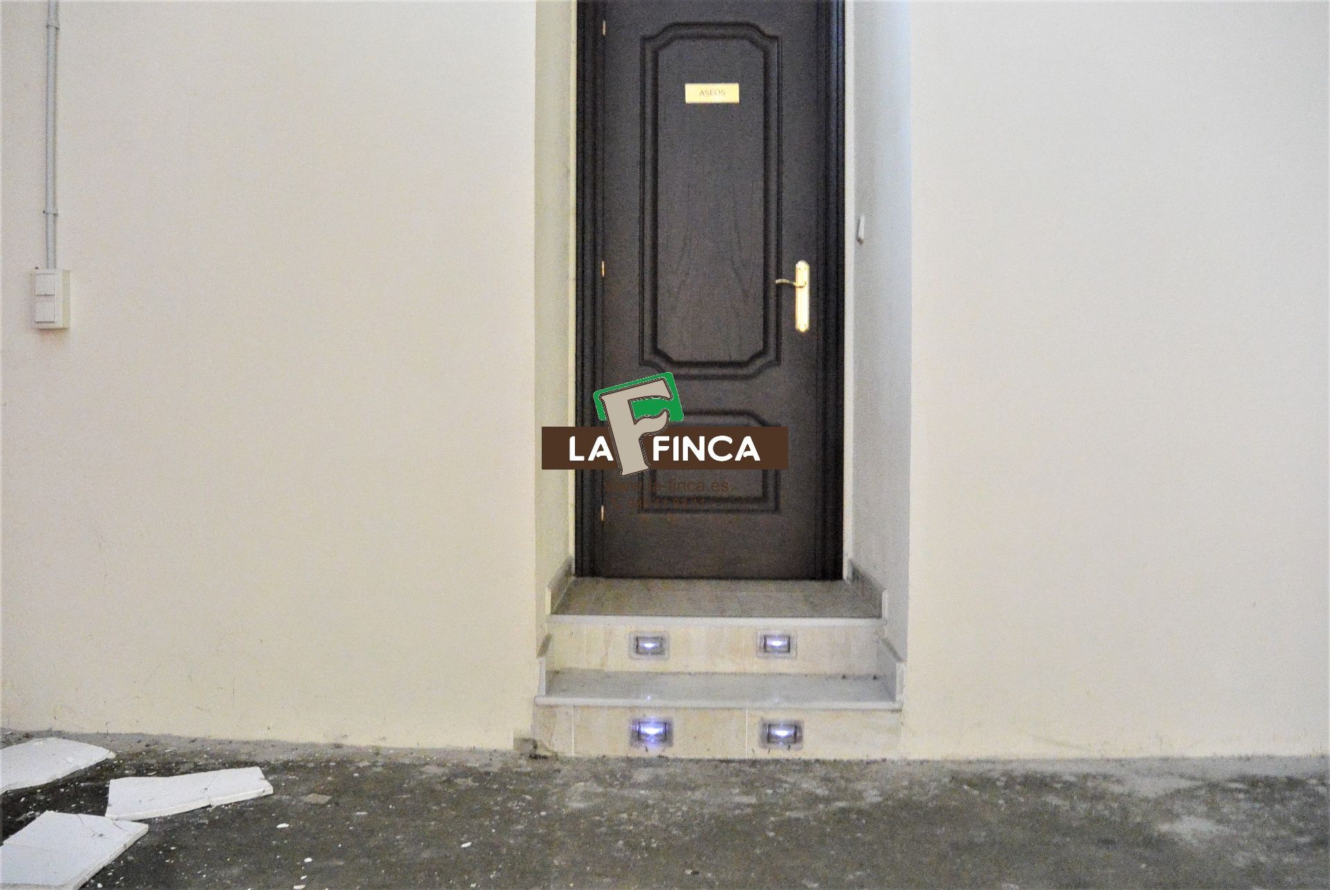 For rent of premises in Oviedo