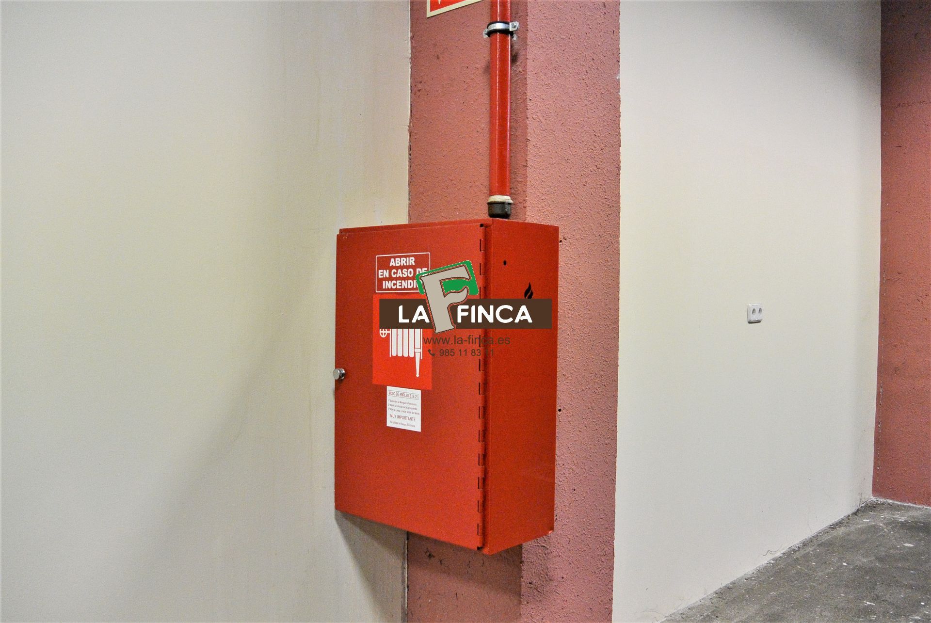 For rent of premises in Oviedo