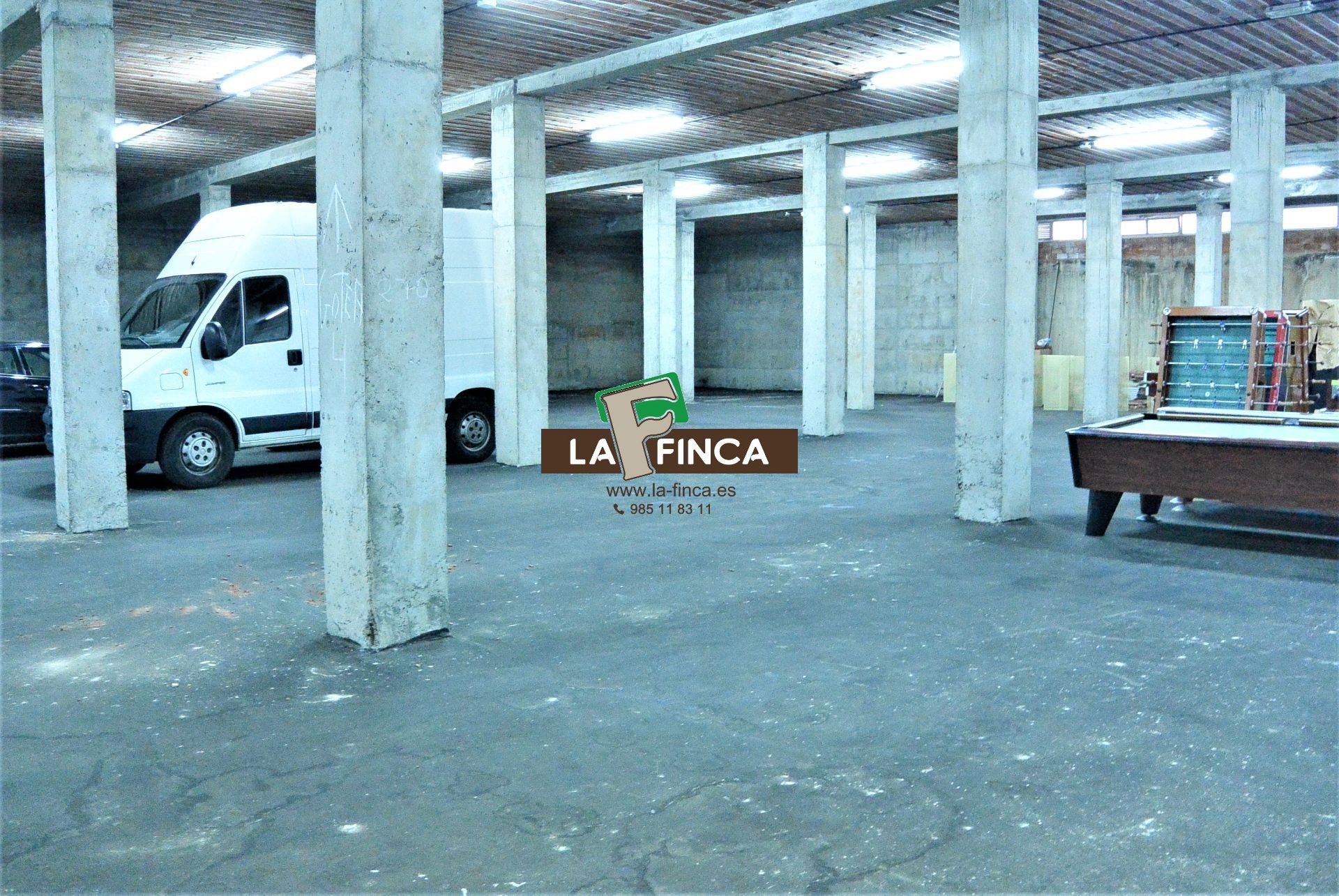 For rent of premises in Oviedo