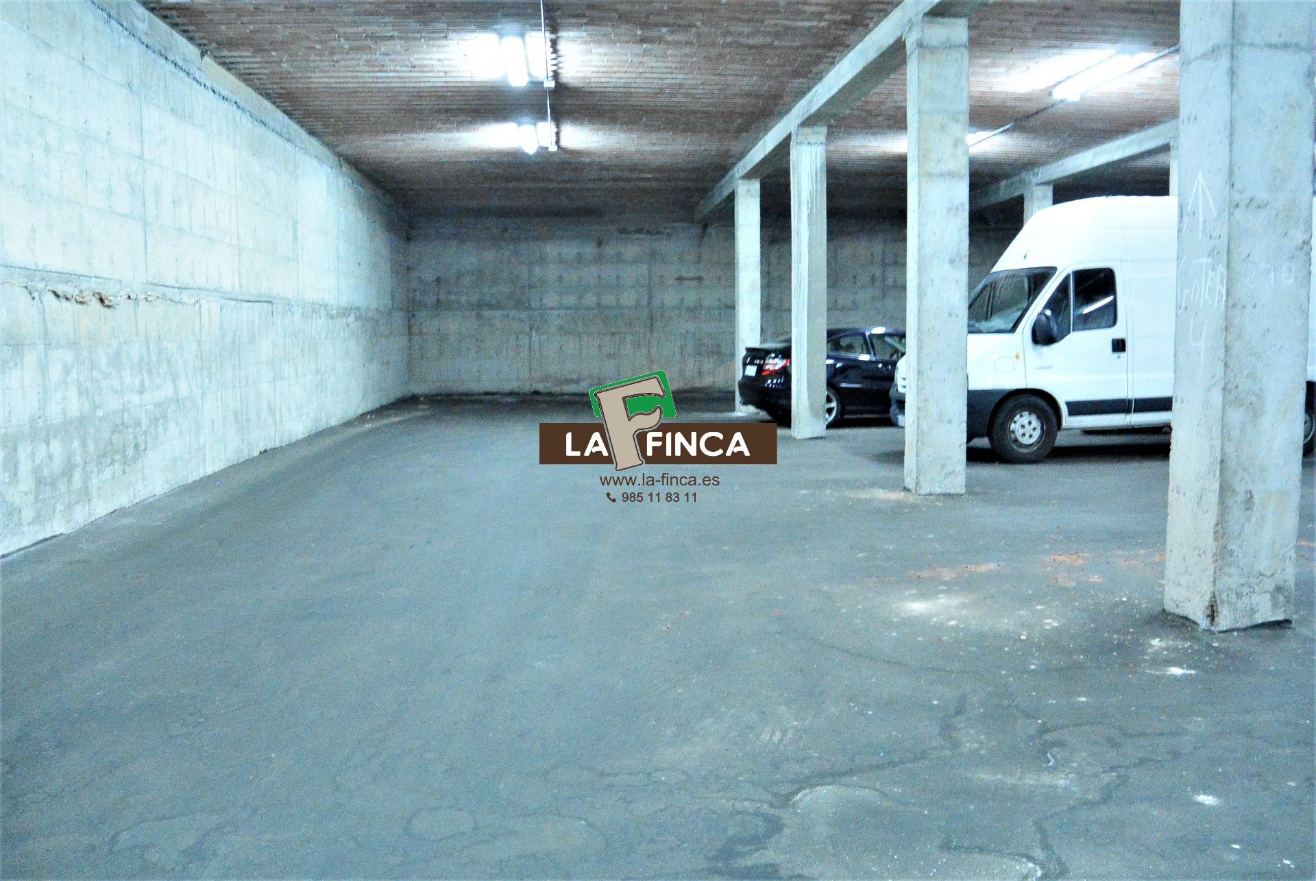 For rent of premises in Oviedo