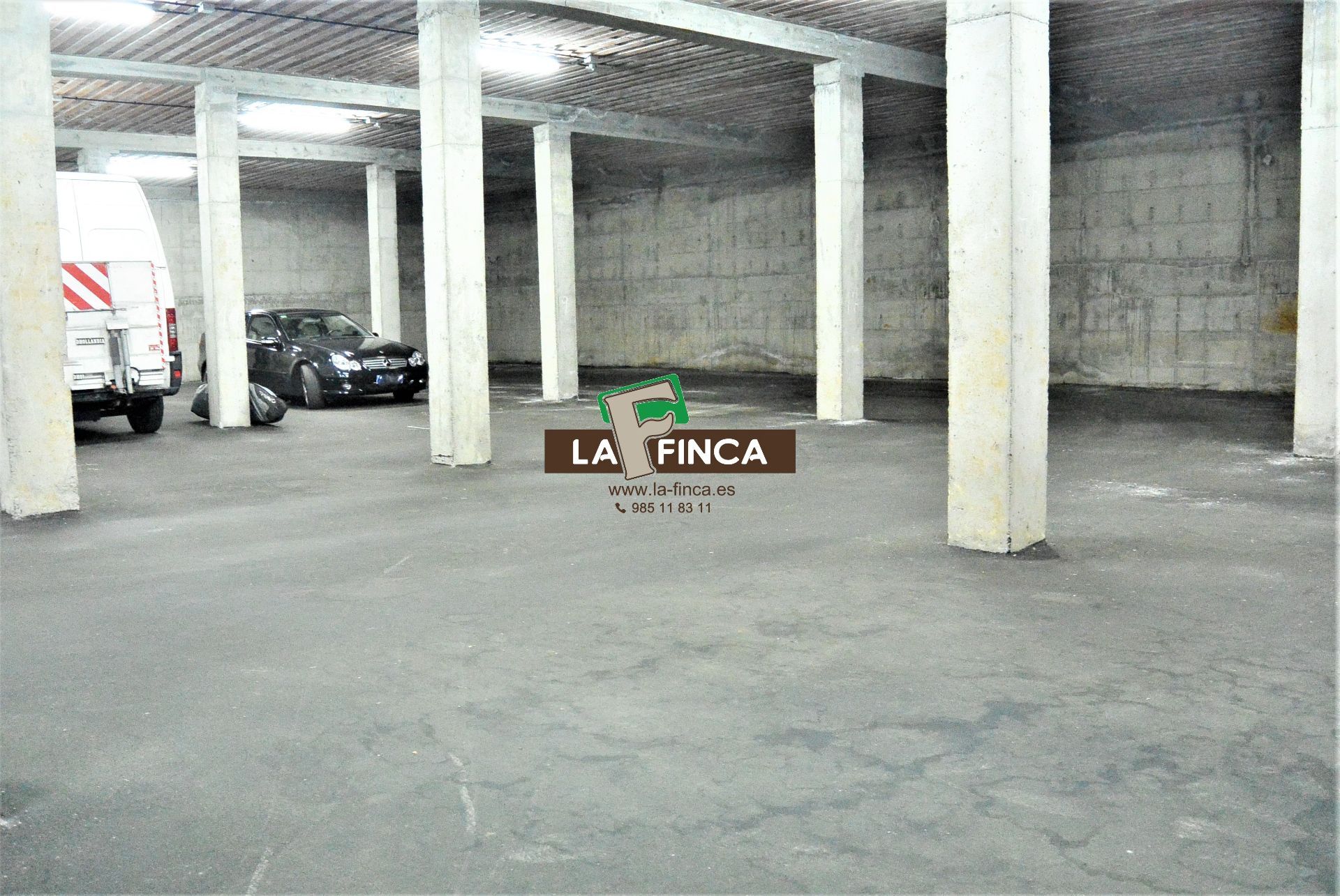 For rent of premises in Oviedo
