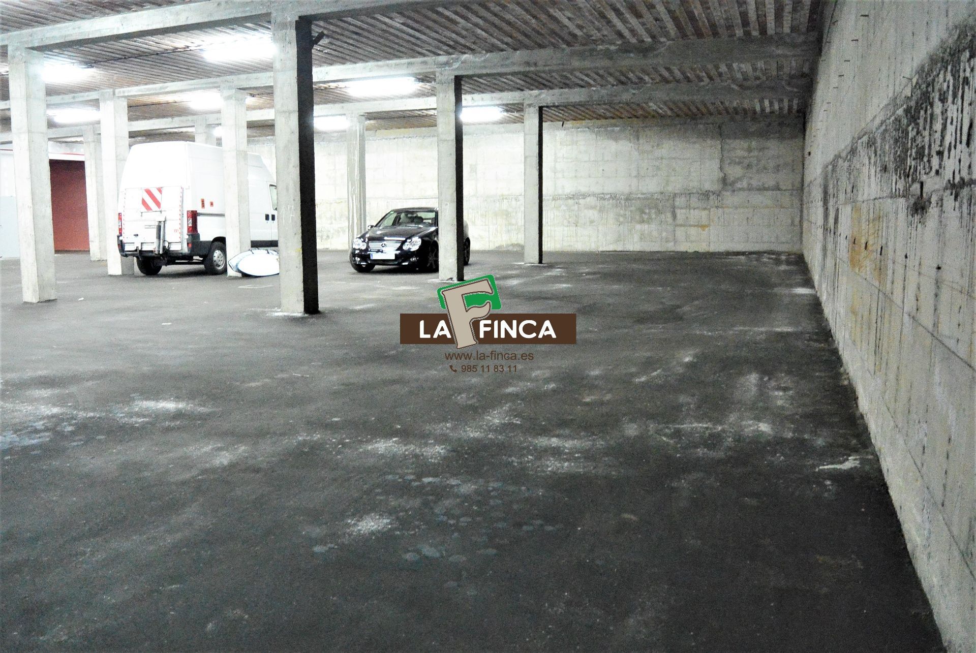 For rent of premises in Oviedo