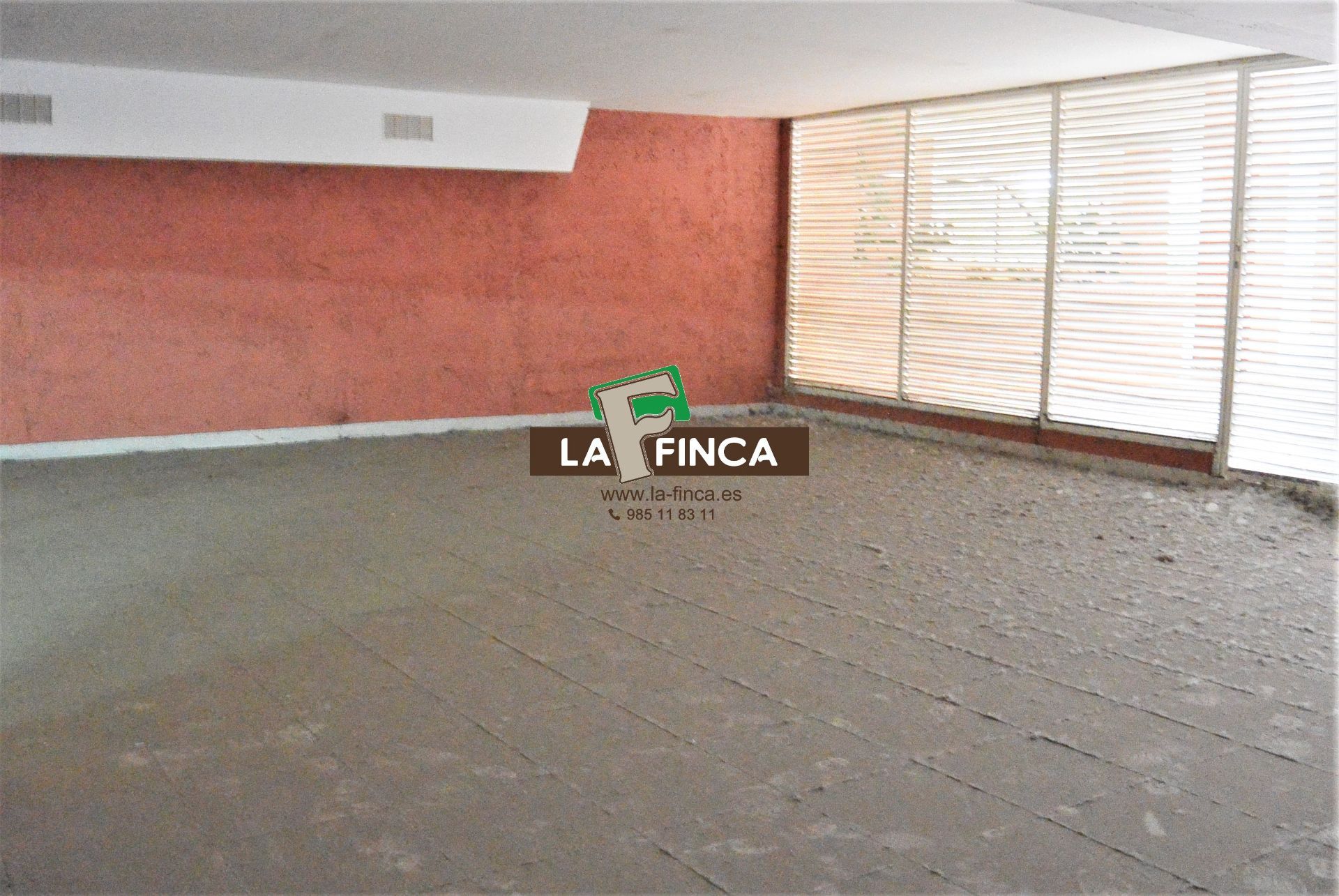 For rent of premises in Oviedo