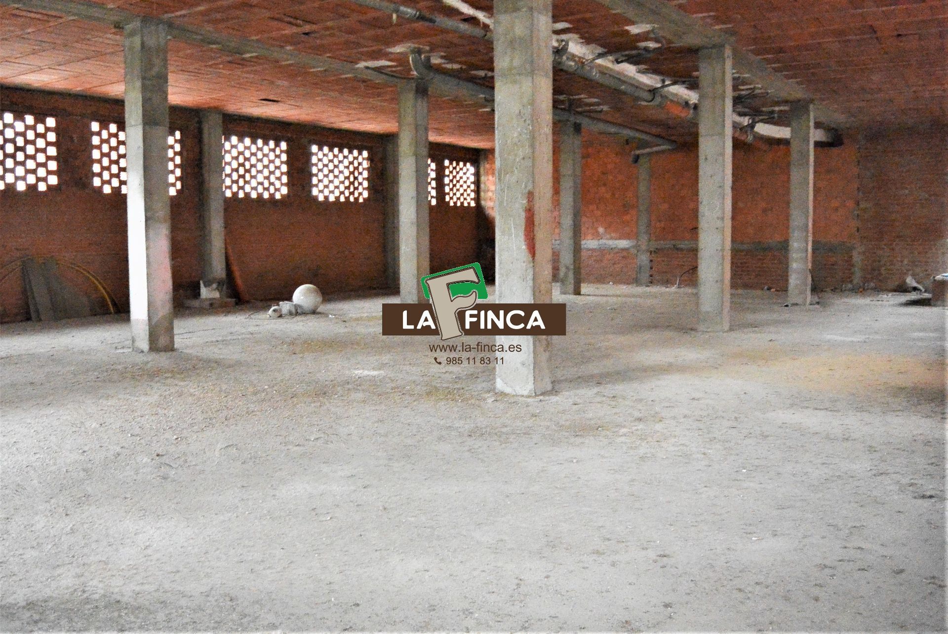 For rent of premises in Oviedo