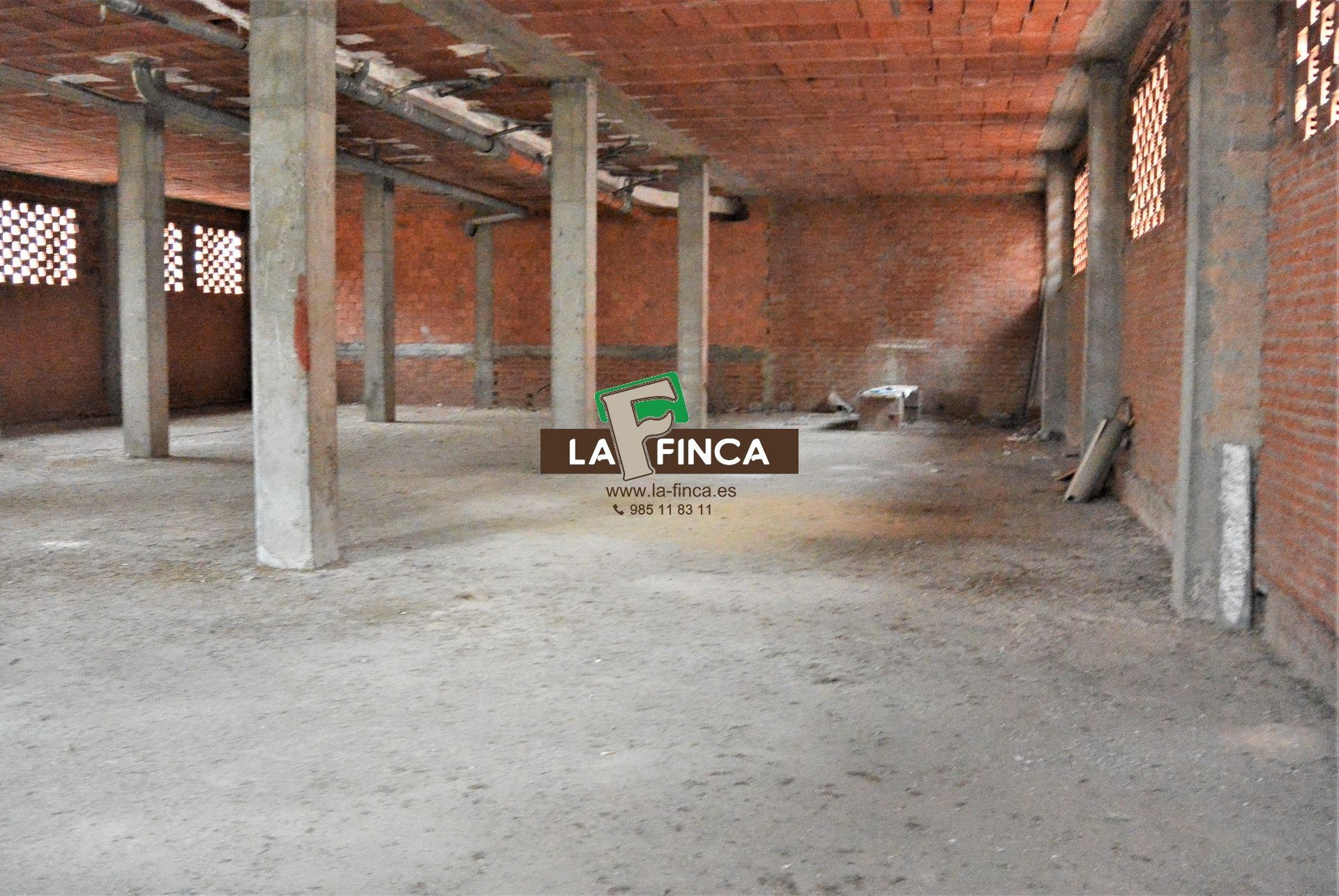 For rent of premises in Oviedo