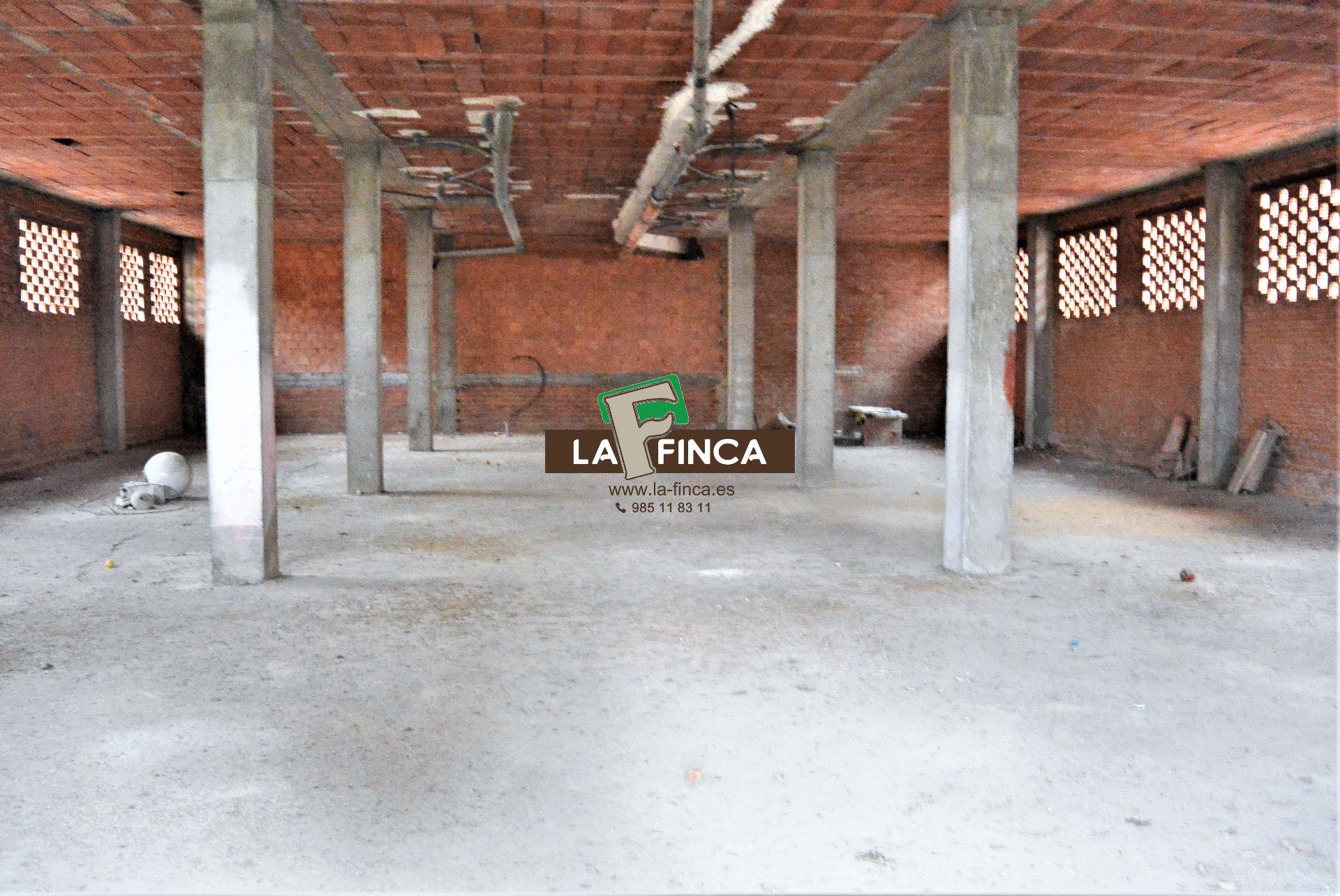 For rent of premises in Oviedo