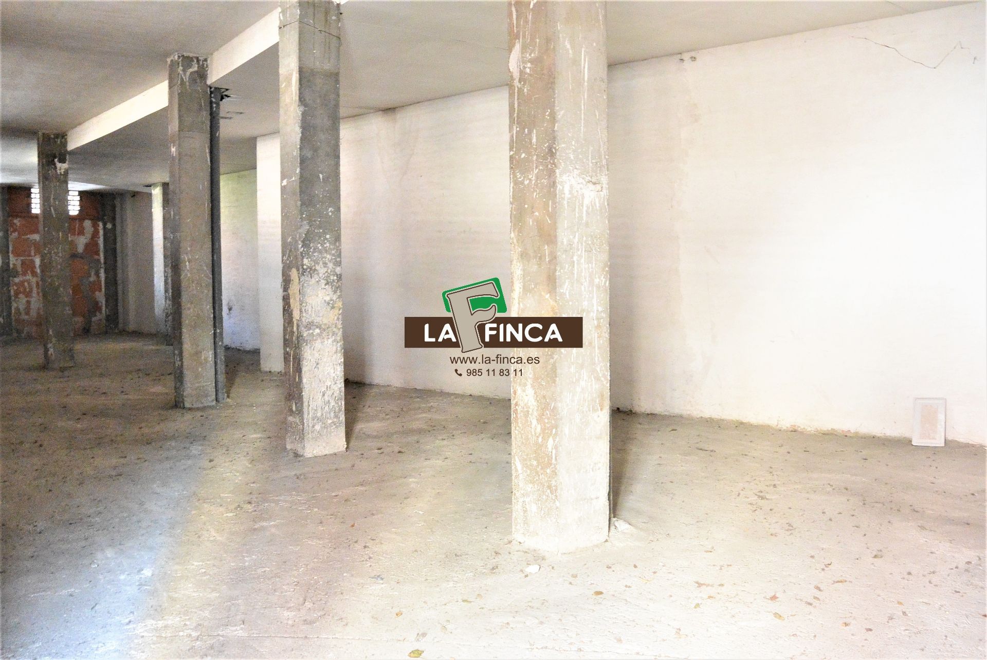 For rent of premises in Oviedo