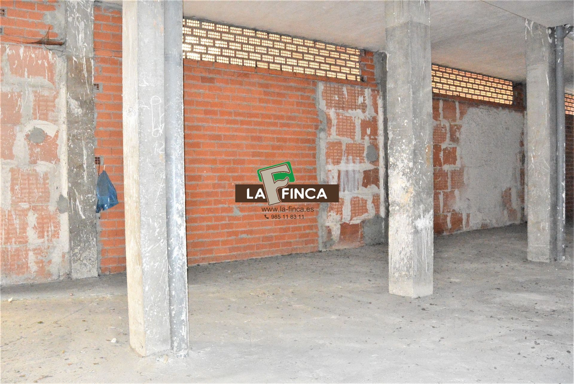 For rent of premises in Oviedo