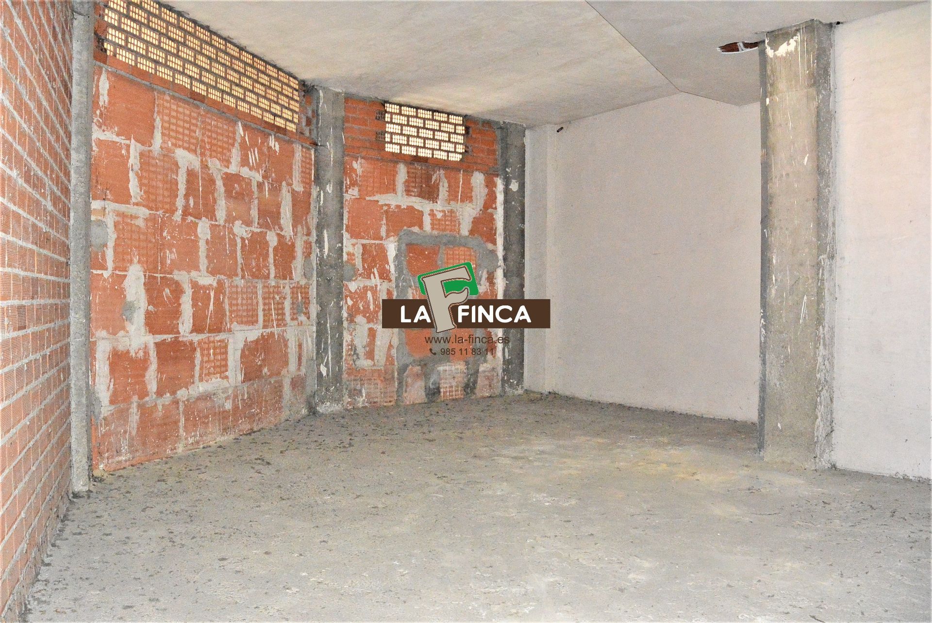 For rent of premises in Oviedo