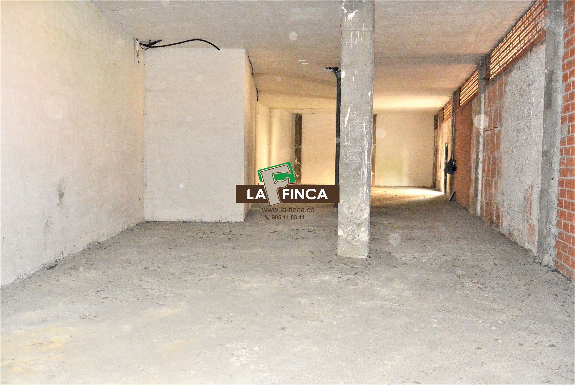 For rent of premises in Oviedo