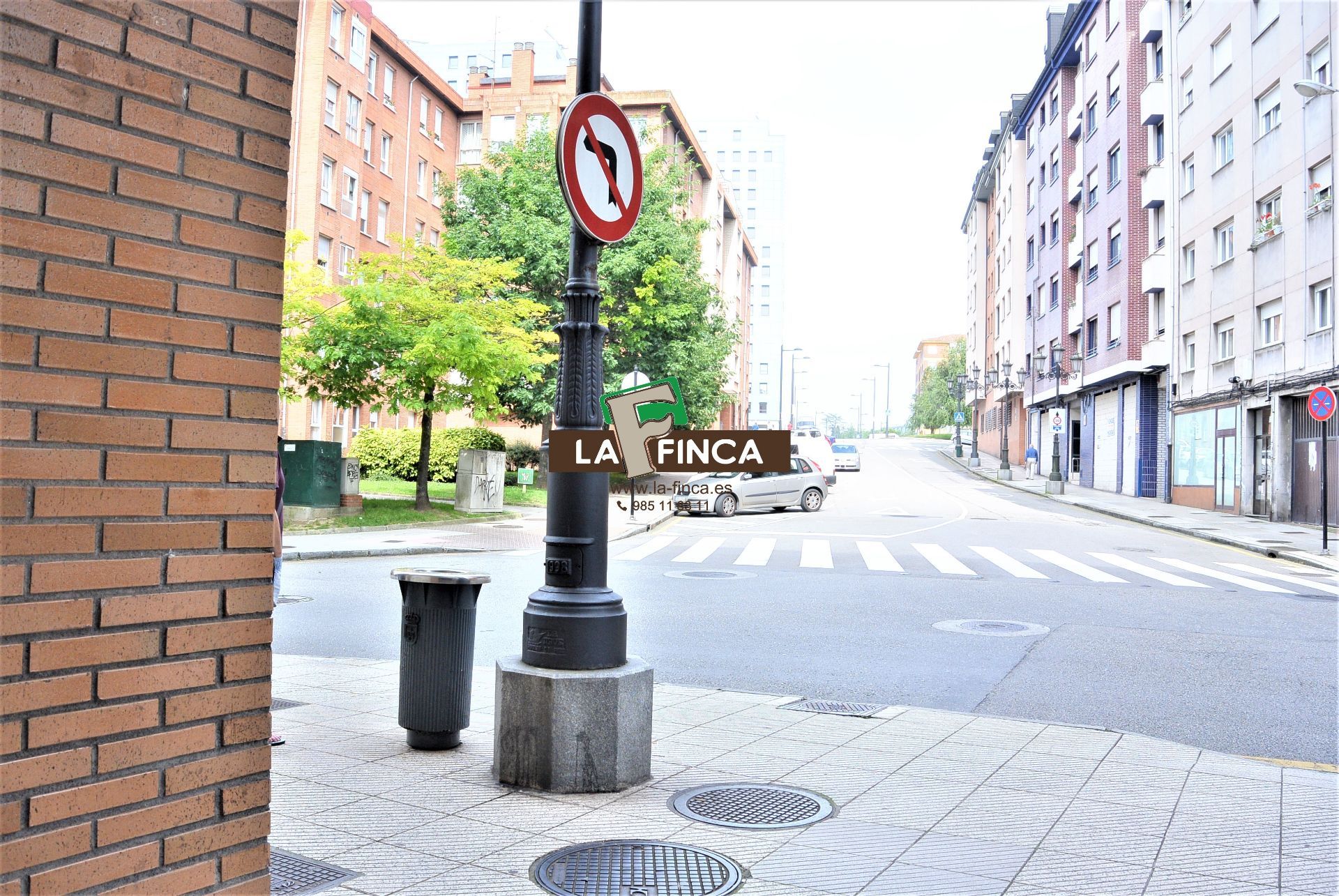 For rent of premises in Oviedo