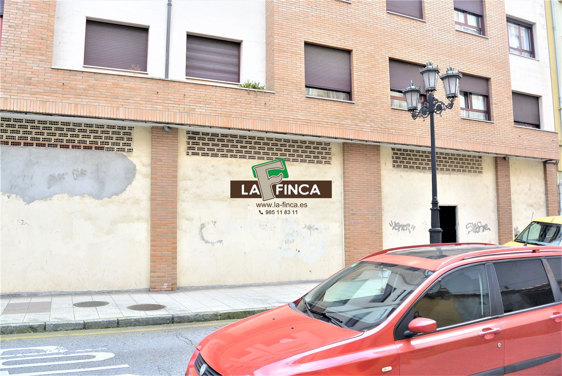 For rent of premises in Oviedo