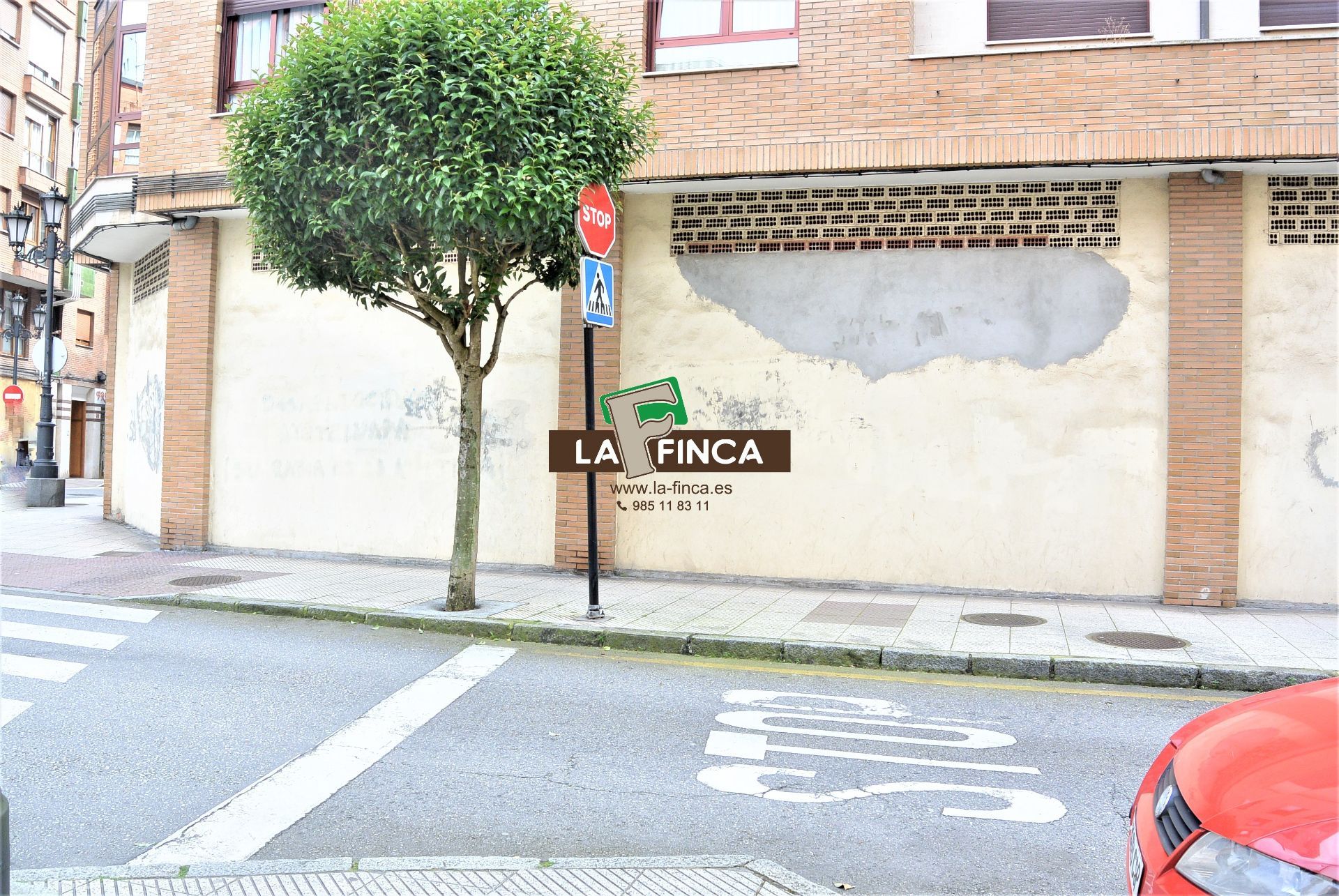 For rent of premises in Oviedo