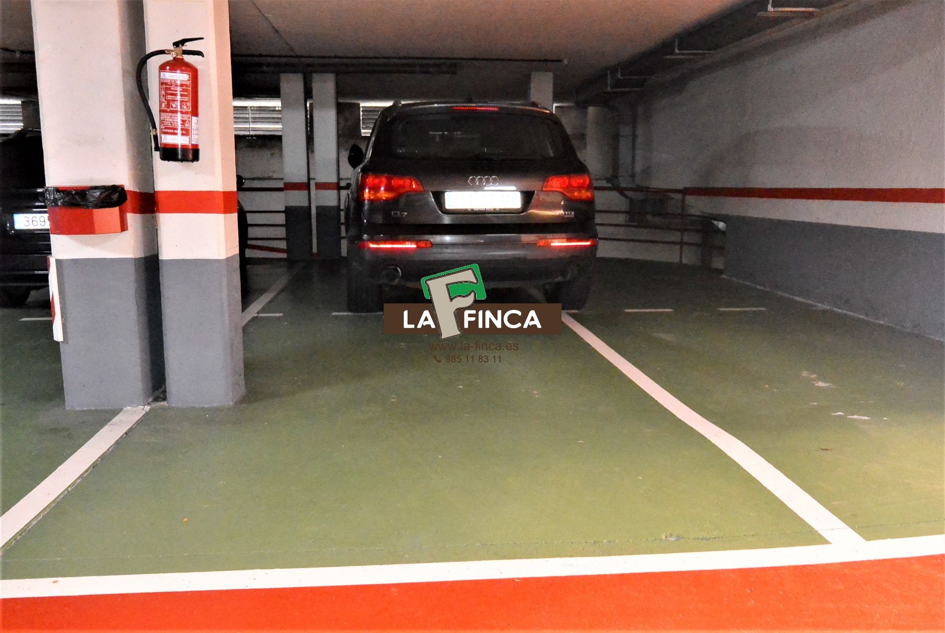 Venta de garaje en Oviedo