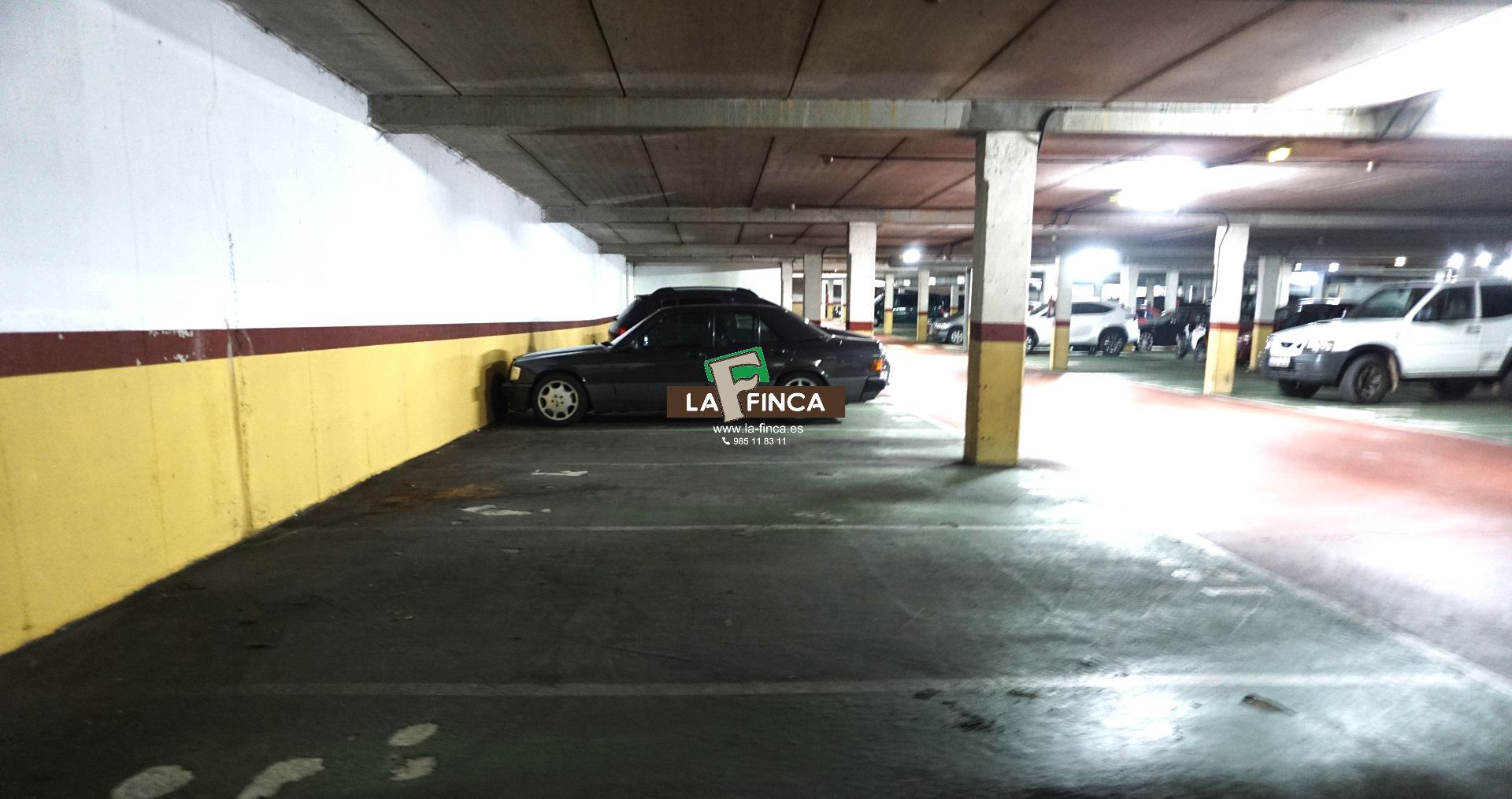 For sale of garage in Oviedo
