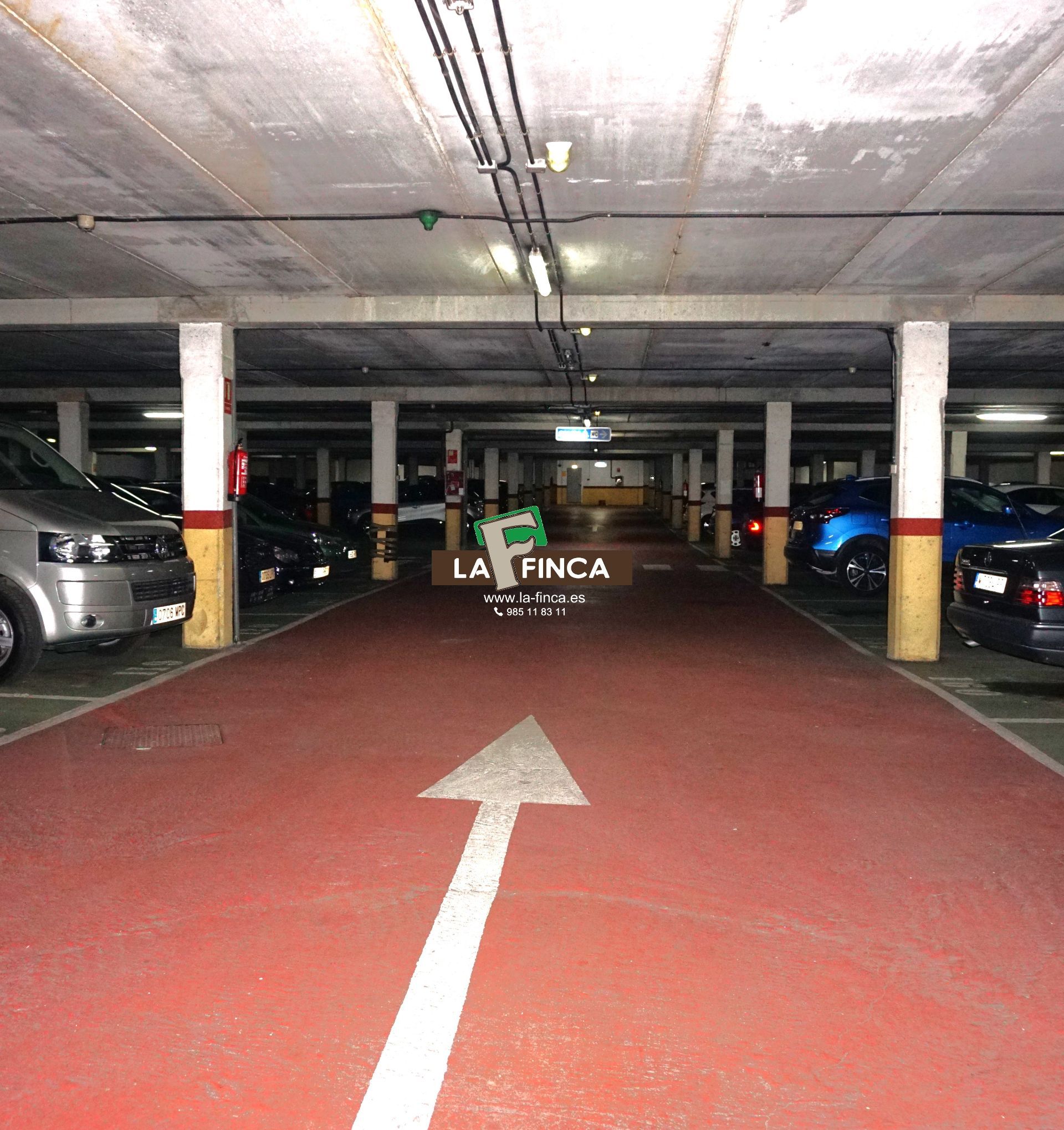 For sale of garage in Oviedo