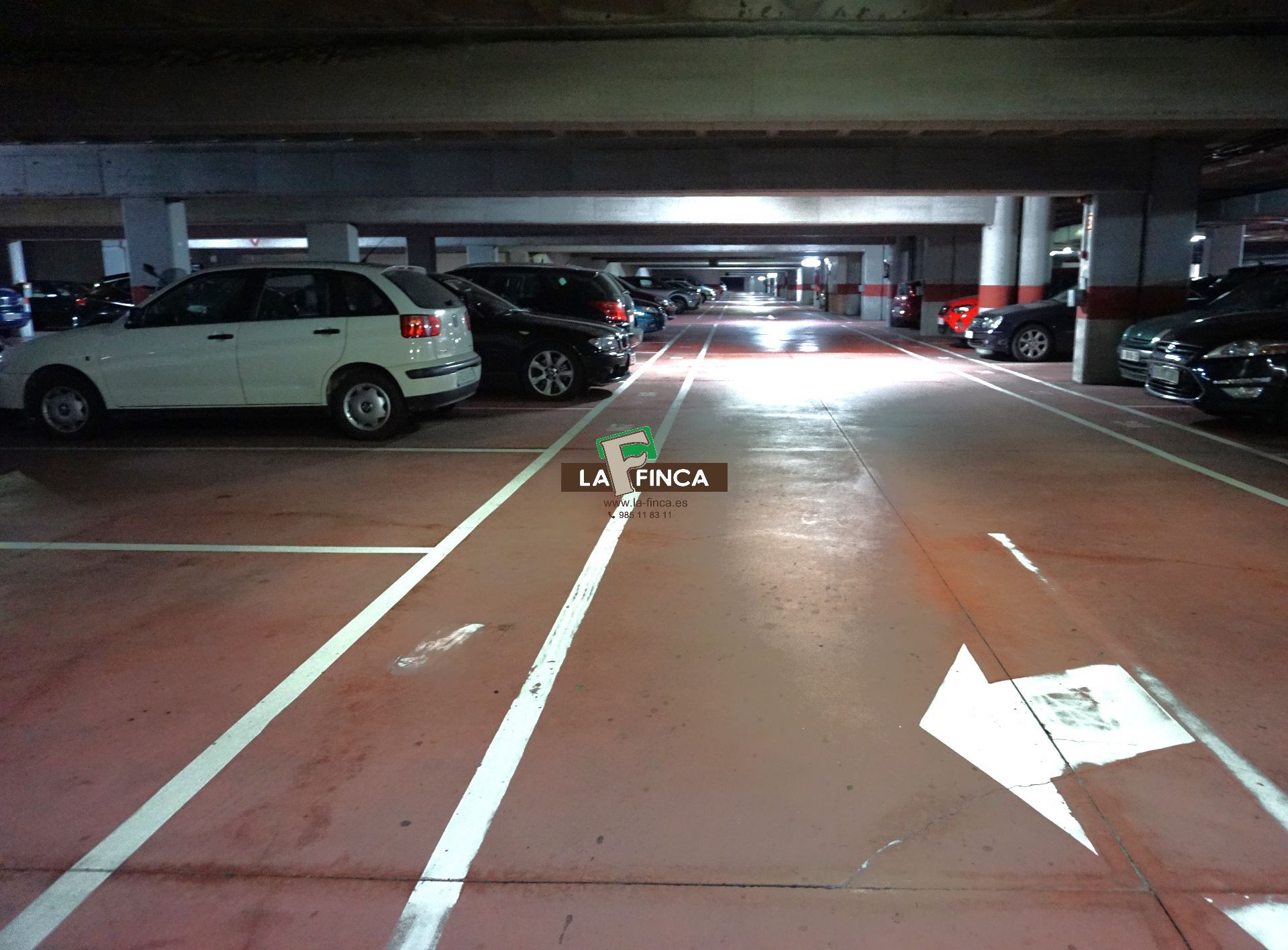 Venta de garaje en Oviedo