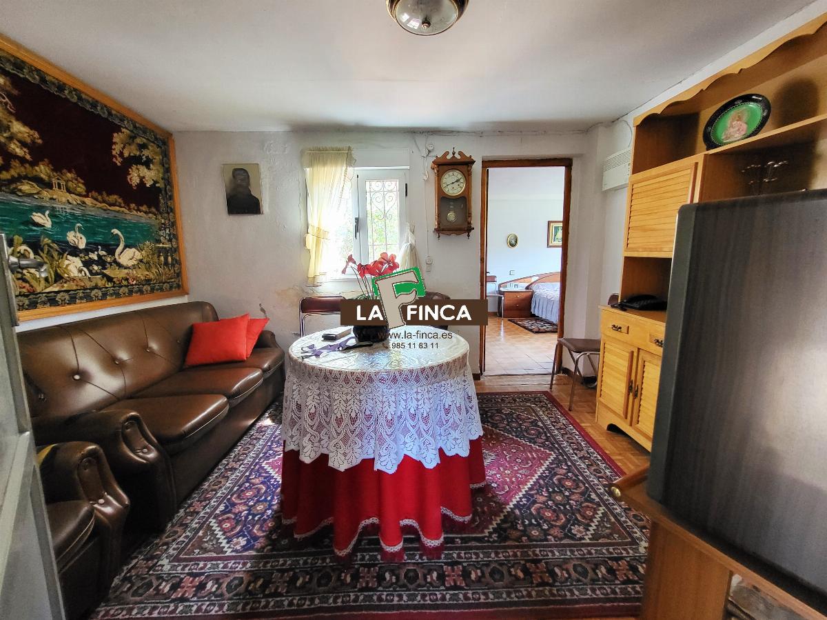 Venta de casa en Teverga