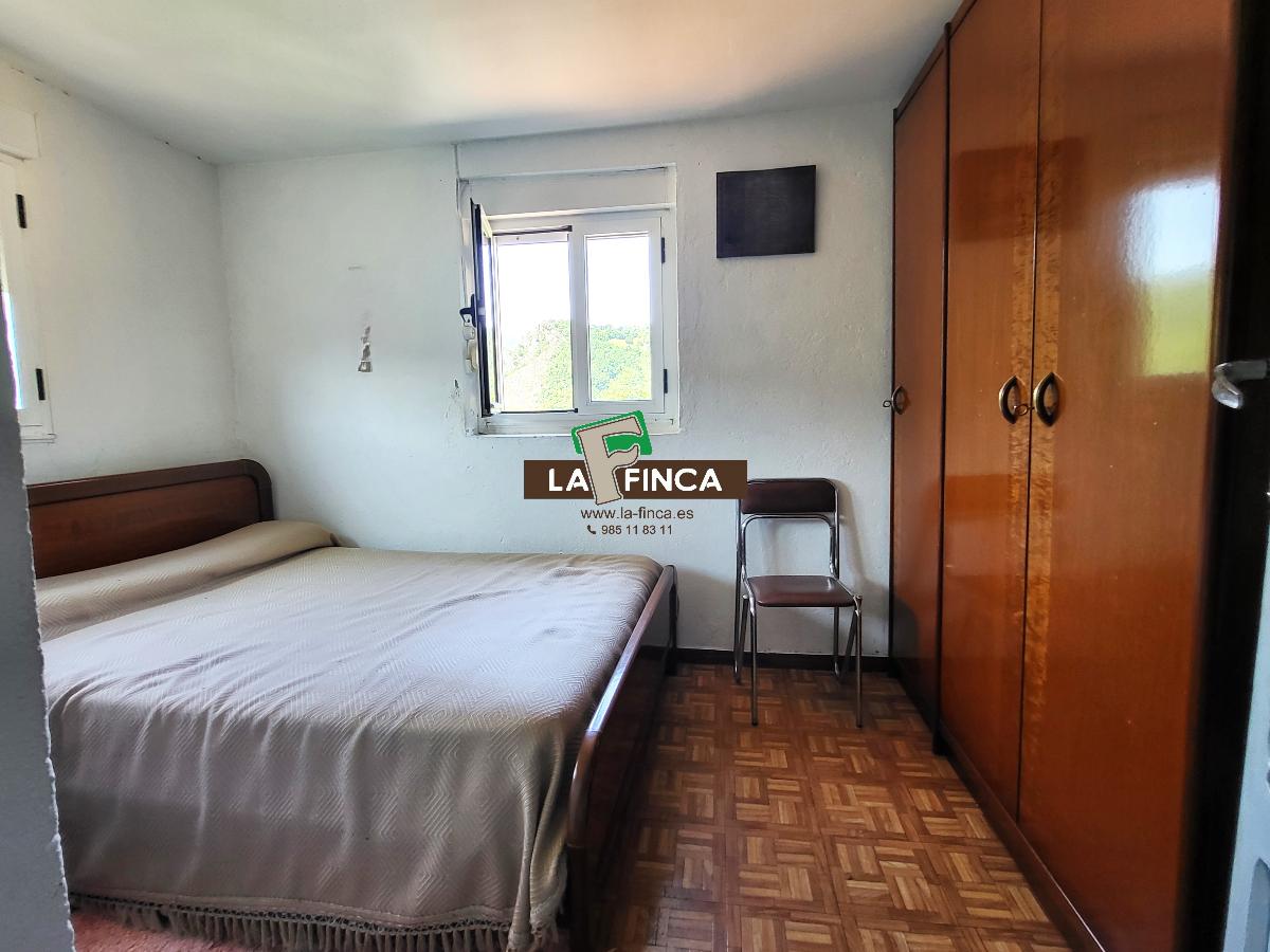 Venta de casa en Teverga