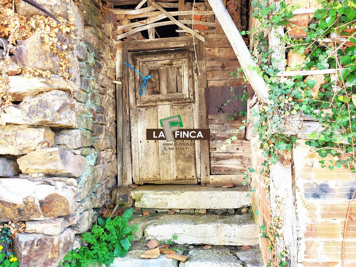 Venta de casa en Teverga
