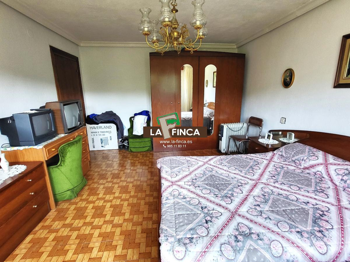 Venta de casa en Teverga