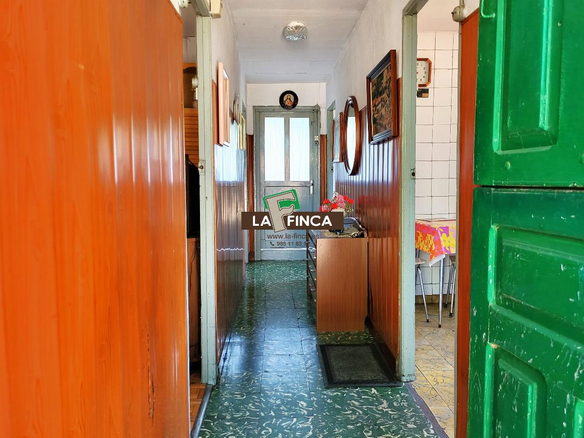 Venta de casa en Teverga