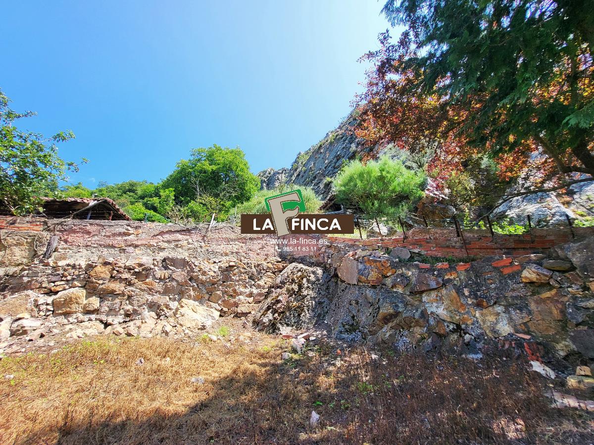 Venta de casa en Teverga