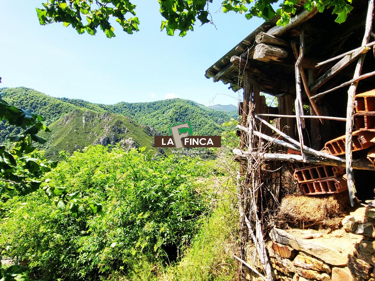 Venta de casa en Teverga