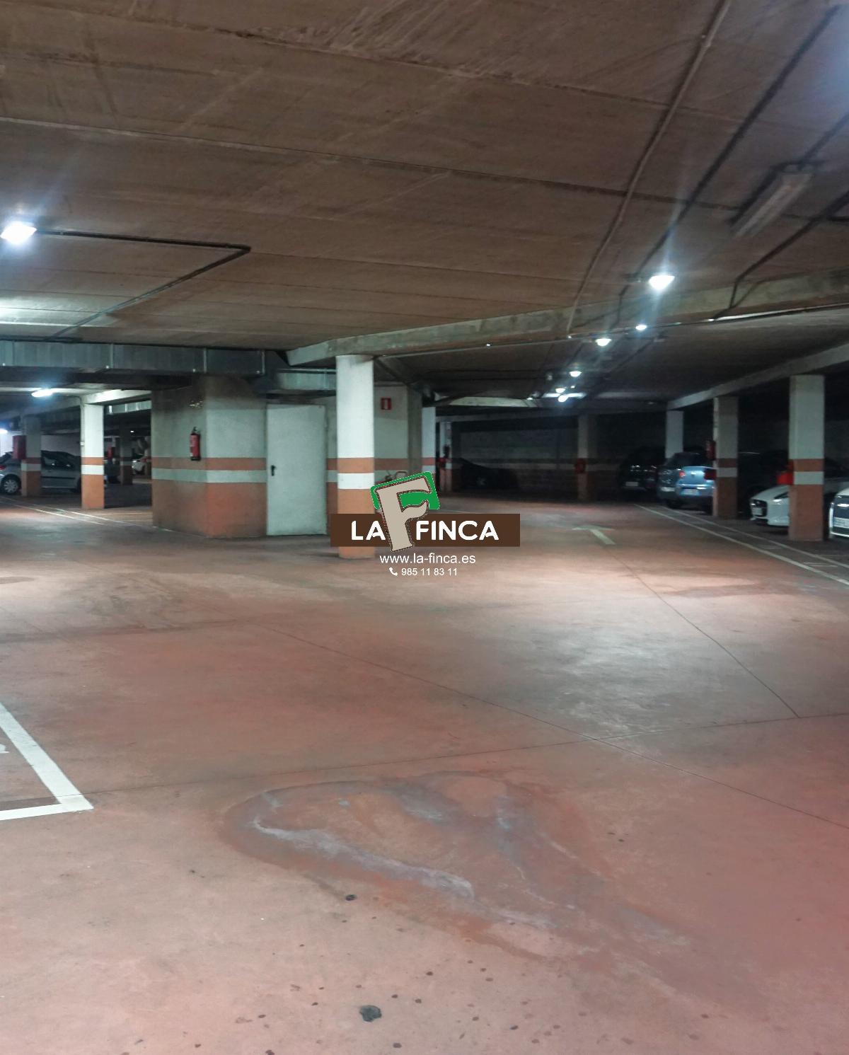 For sale of garage in Oviedo