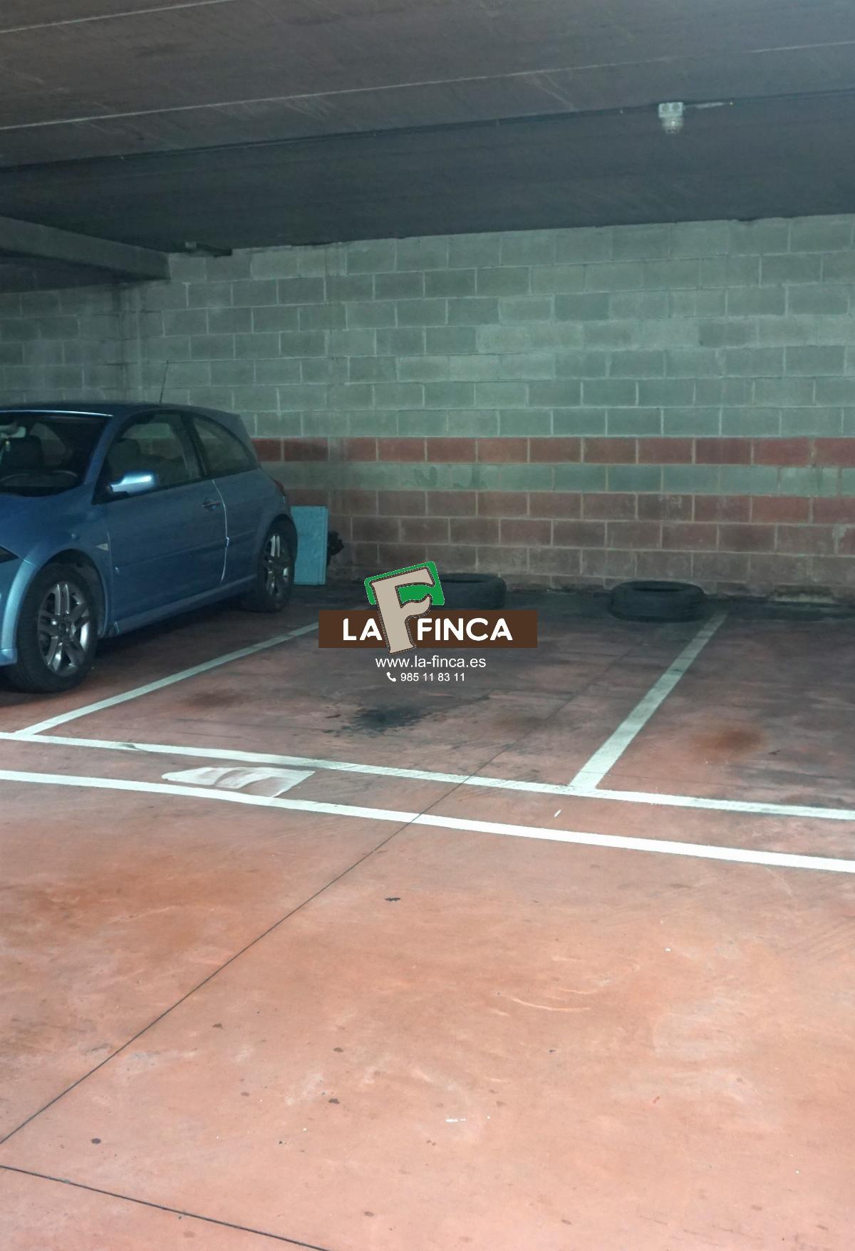 For sale of garage in Oviedo