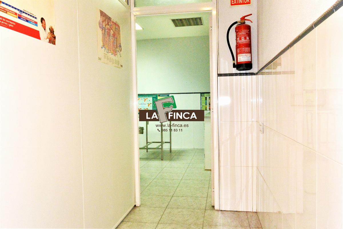 Venta de local en Oviedo