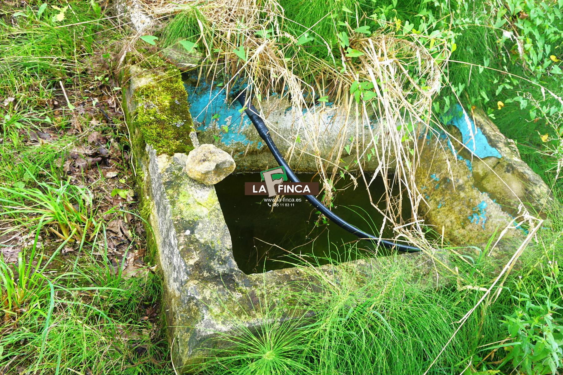 Venta de terreno en Grado