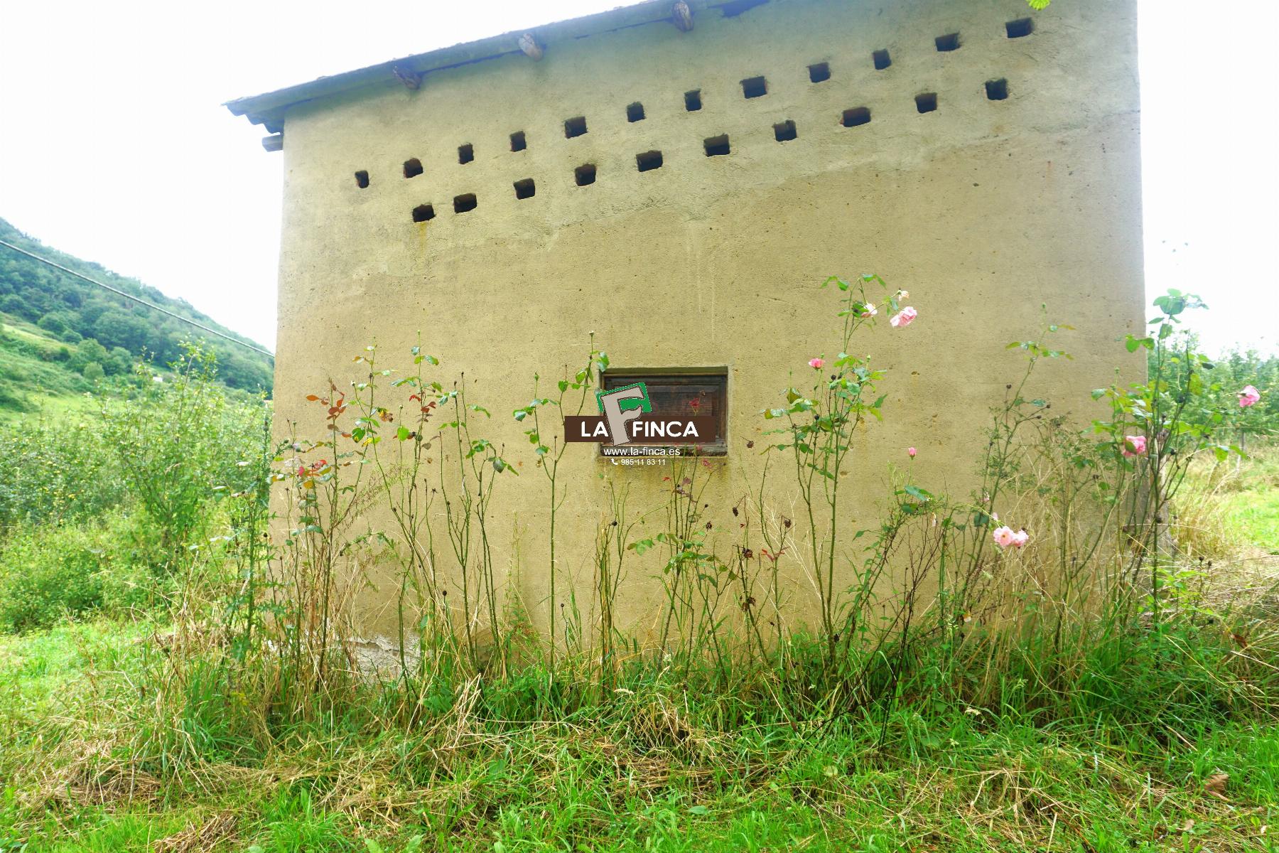 Venta de terreno en Grado