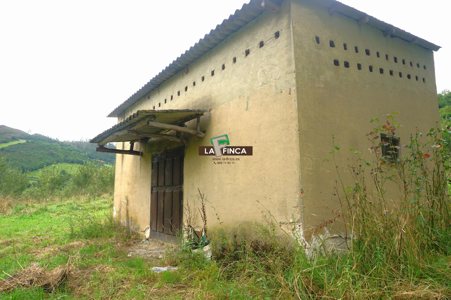 Venta de terreno en Grado