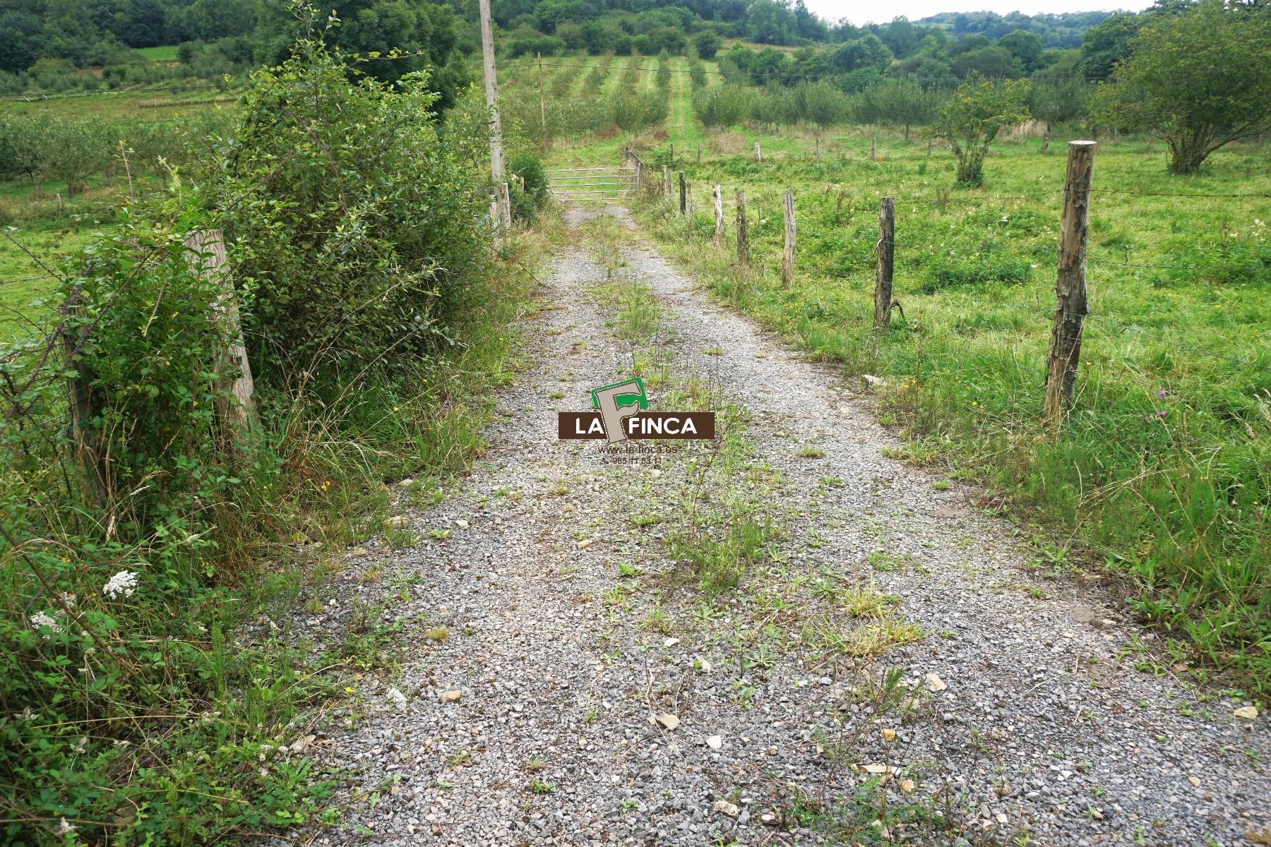 Venta de terreno en Grado