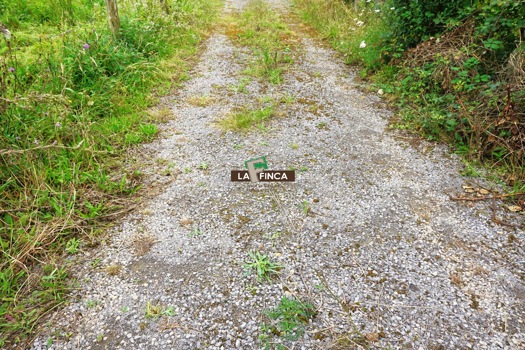 Venta de terreno en Grado