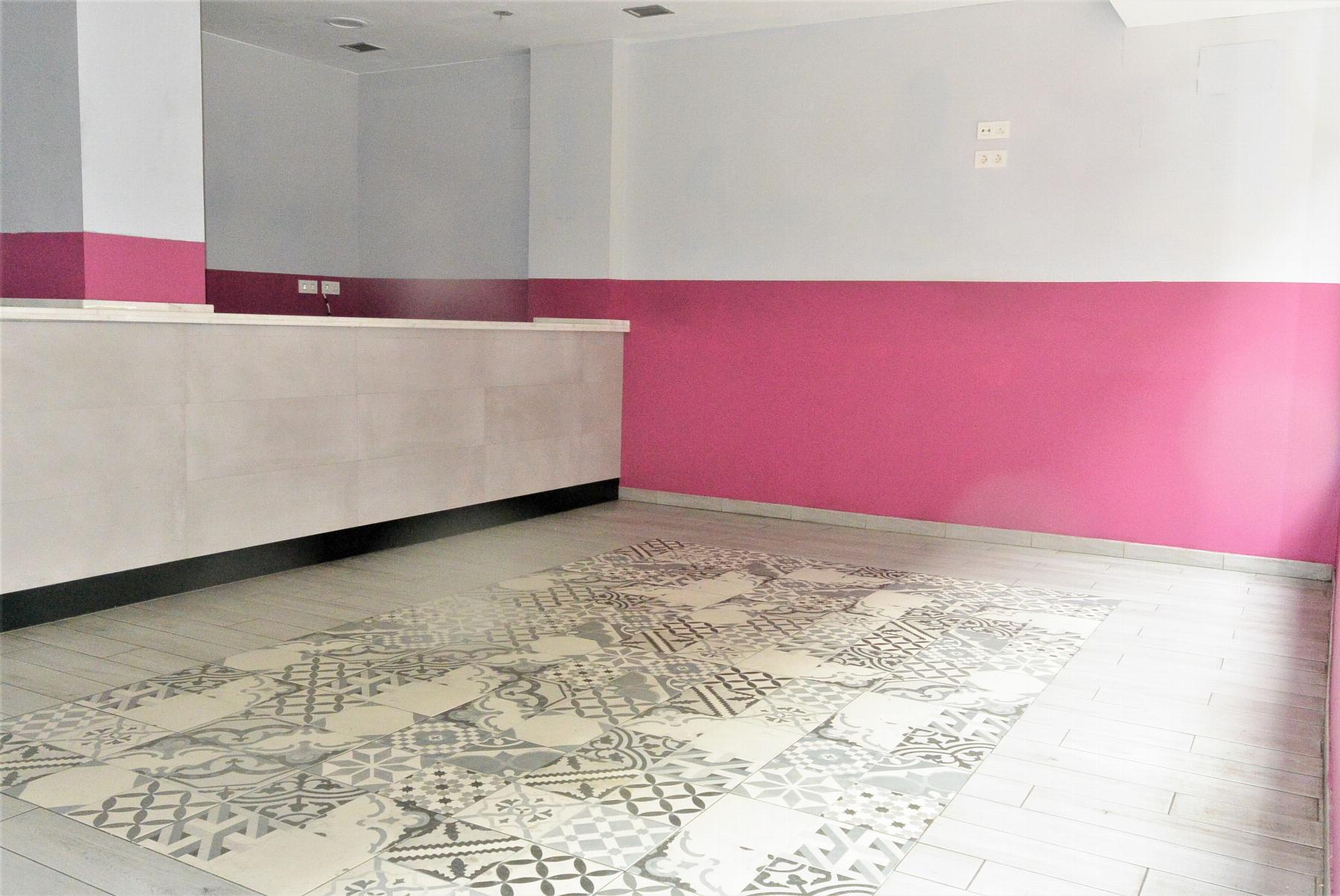 For rent of premises in Oviedo