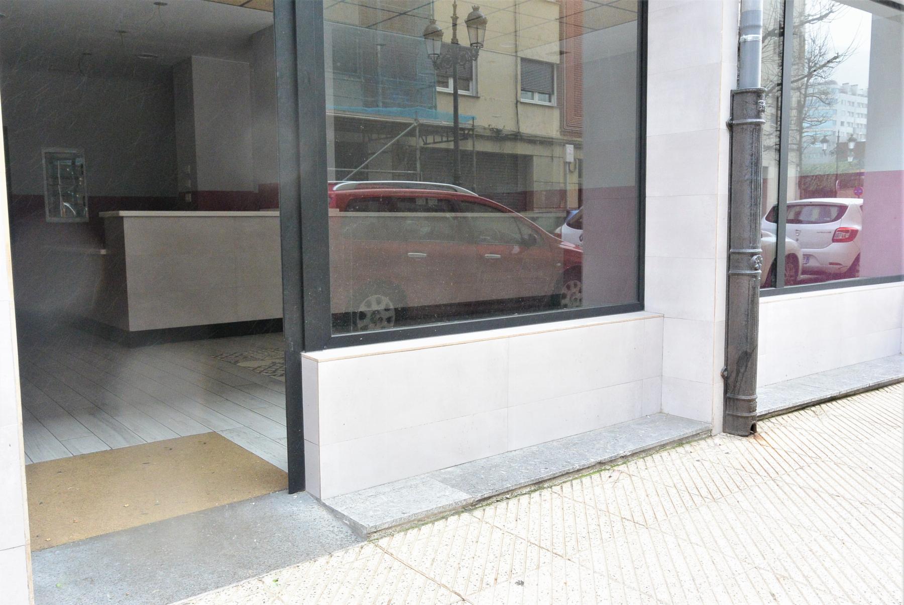 For rent of premises in Oviedo