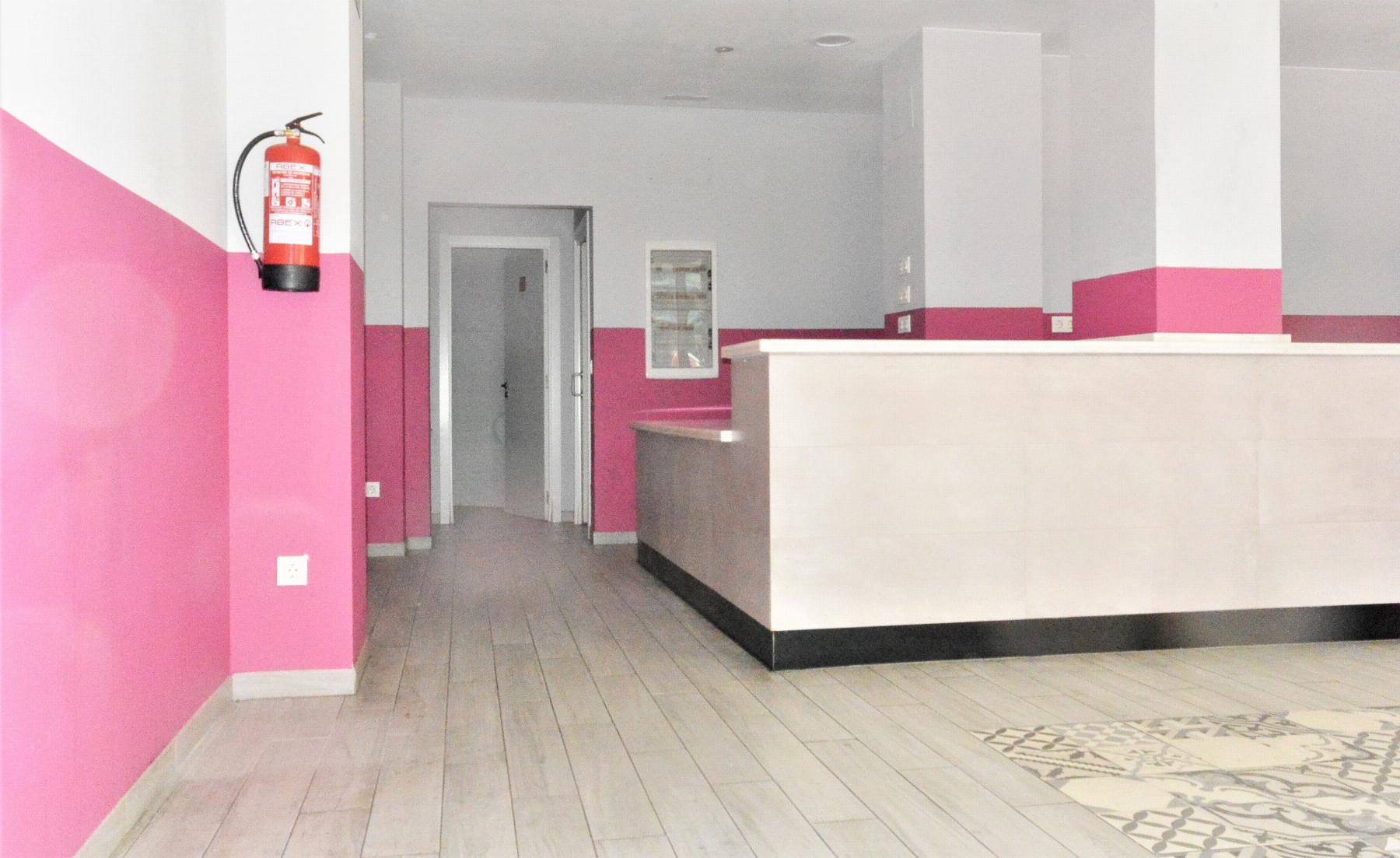 For rent of premises in Oviedo