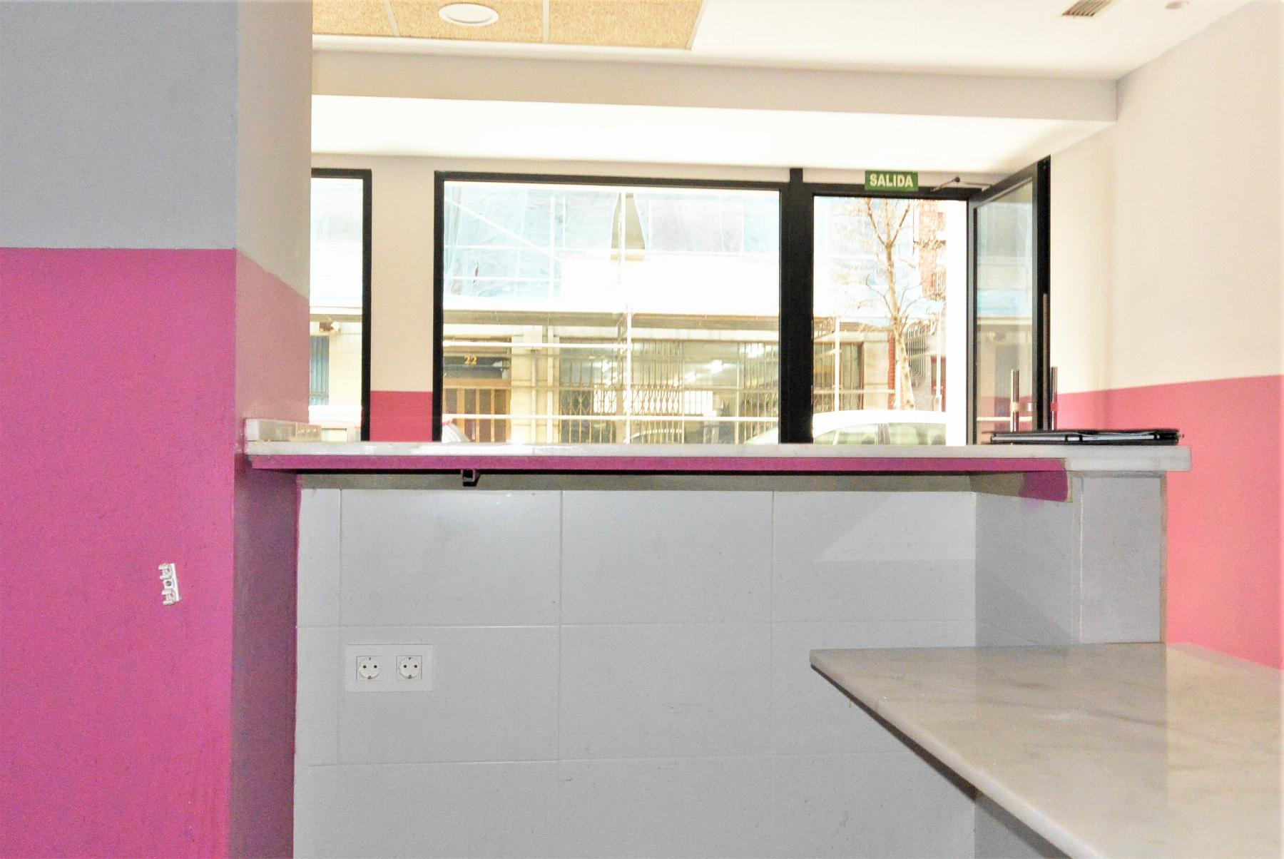 For rent of premises in Oviedo