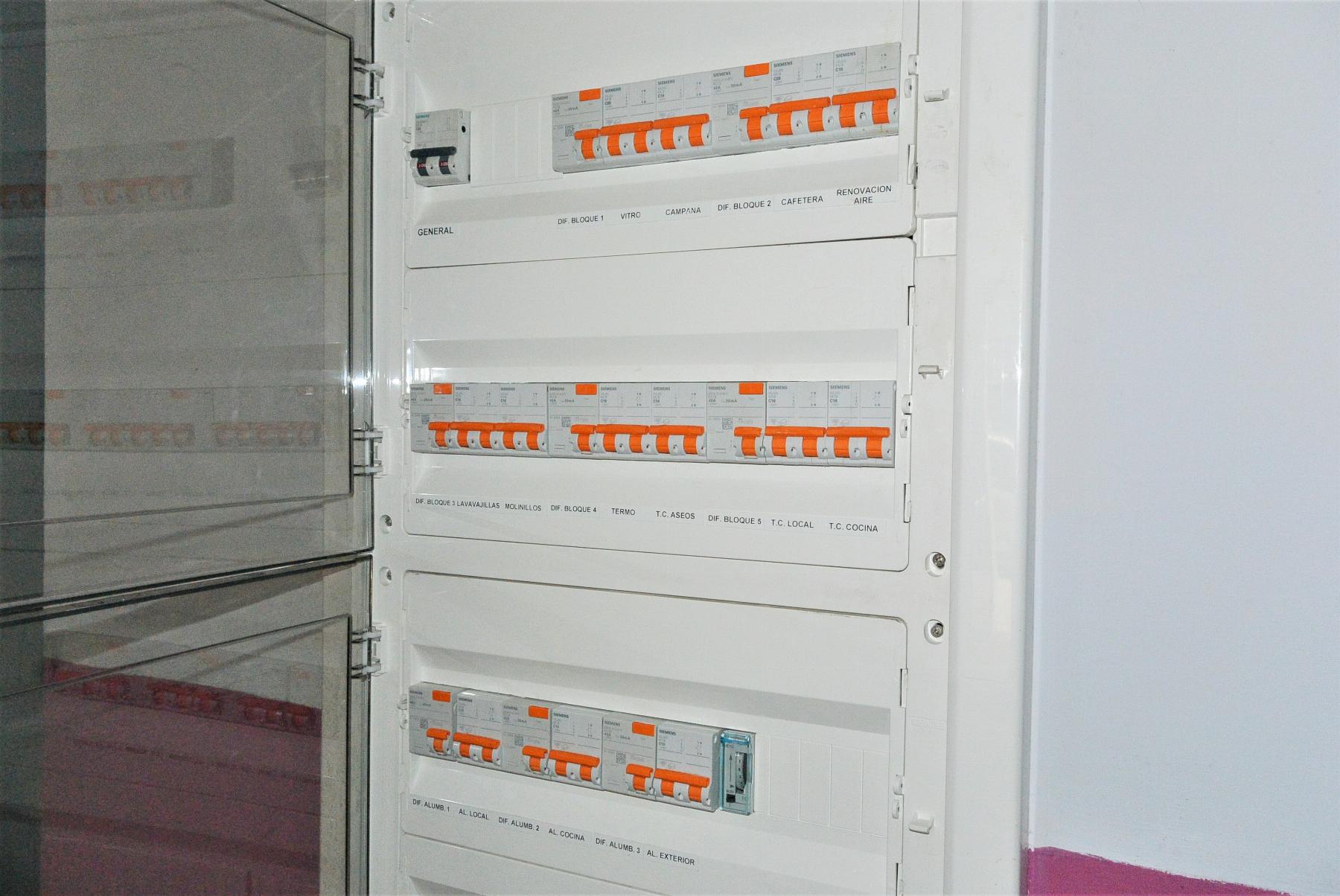 For rent of premises in Oviedo