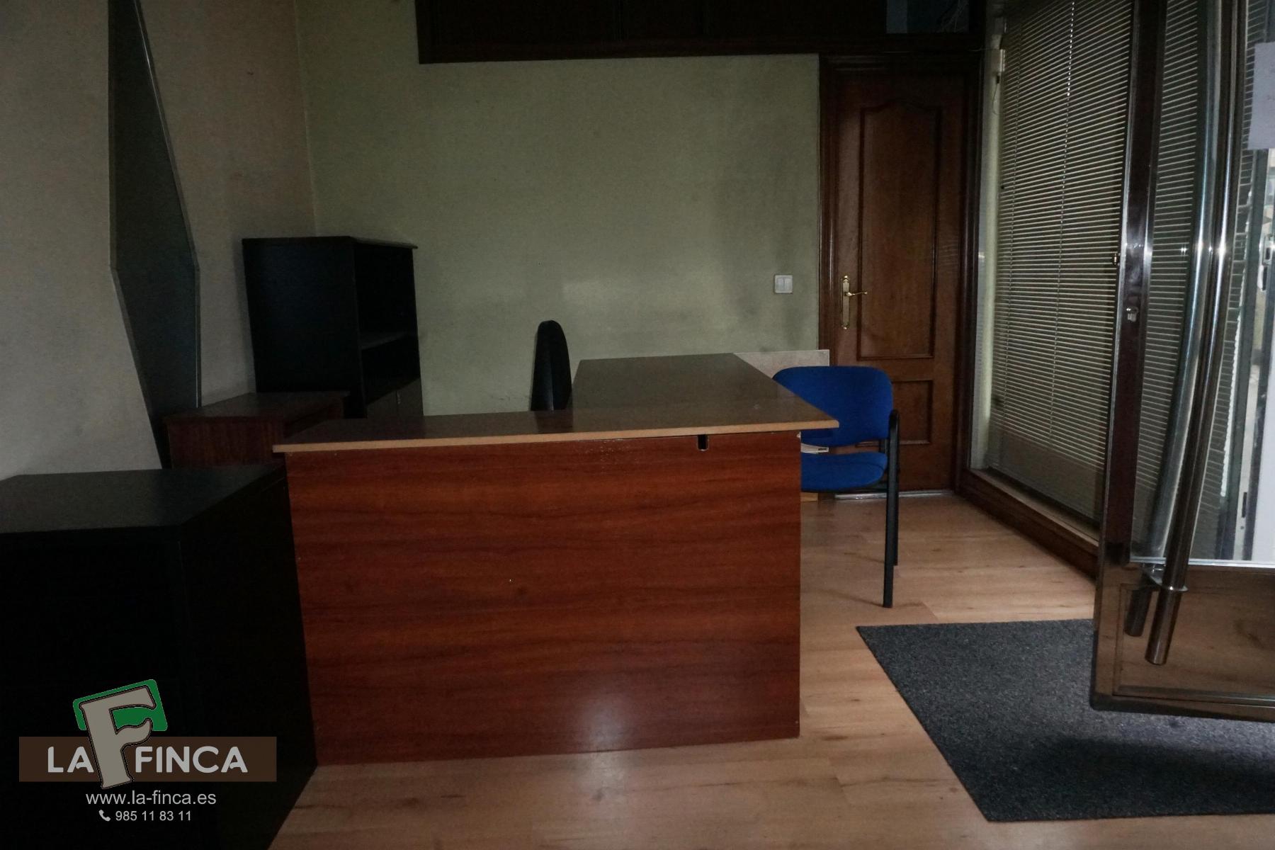 For sale of premises in Oviedo