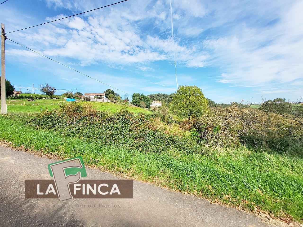 Venta de terreno en Carreño