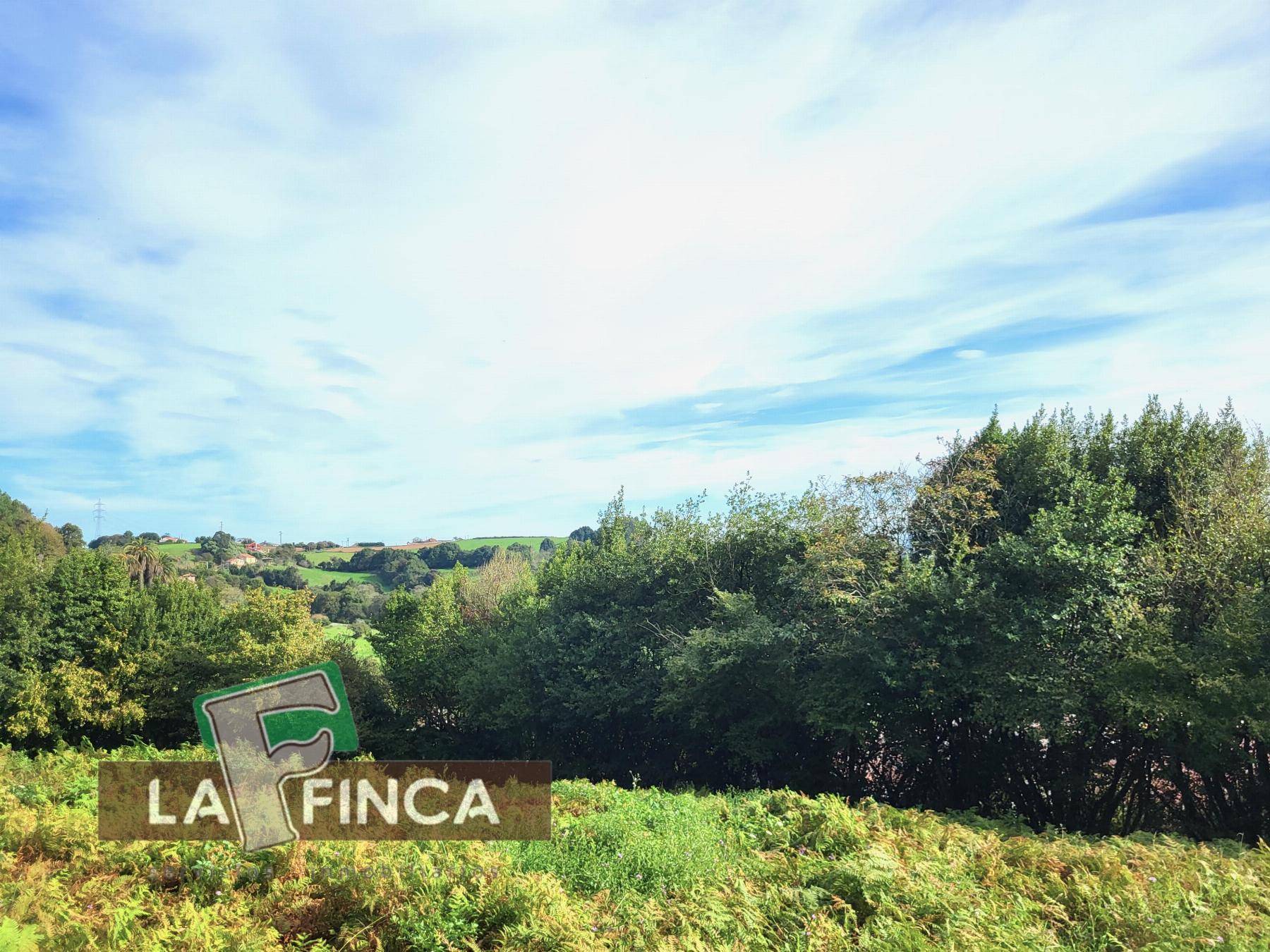 Venta de terreno en Carreño