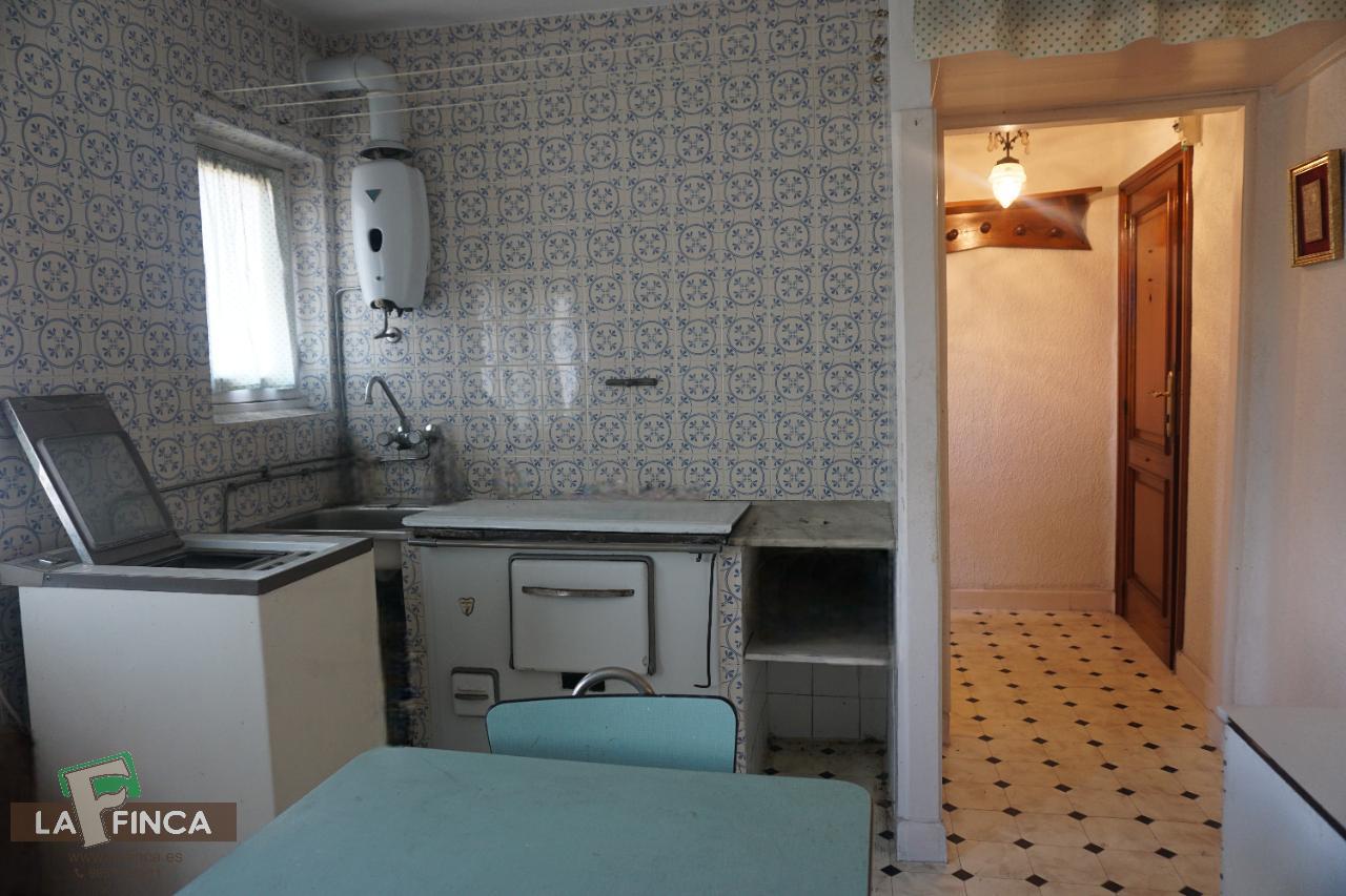 For sale of flat in Oviedo