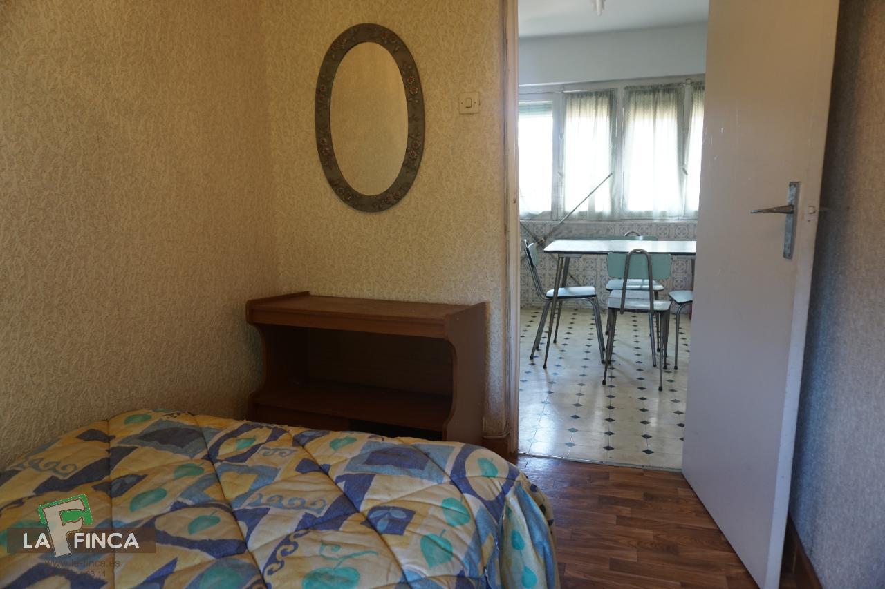 For sale of flat in Oviedo