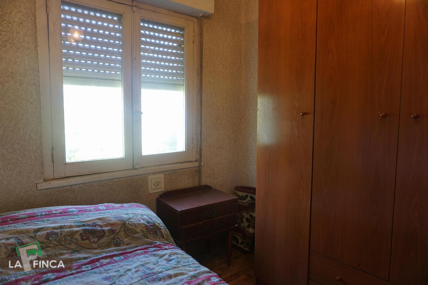 For sale of flat in Oviedo