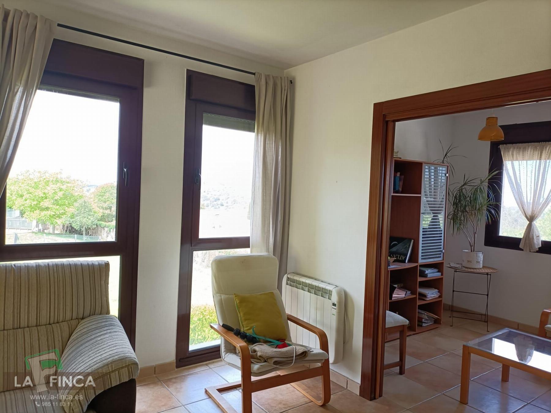 Venta de chalet en Oviedo