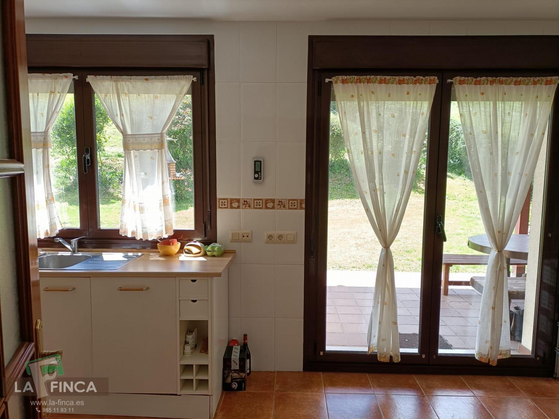 Venta de chalet en Oviedo